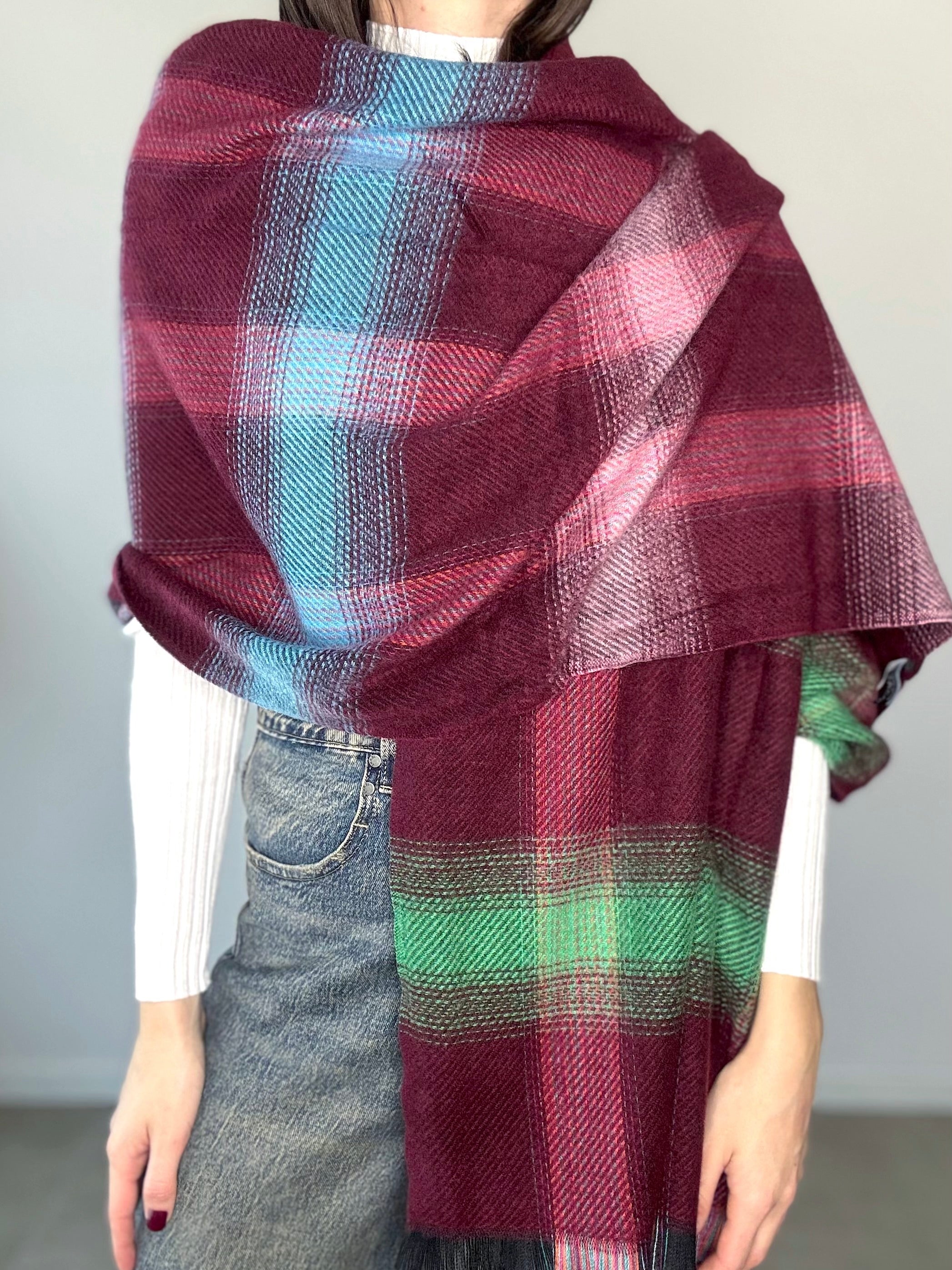 IDEE 🎁 NATALE : SCIARPE