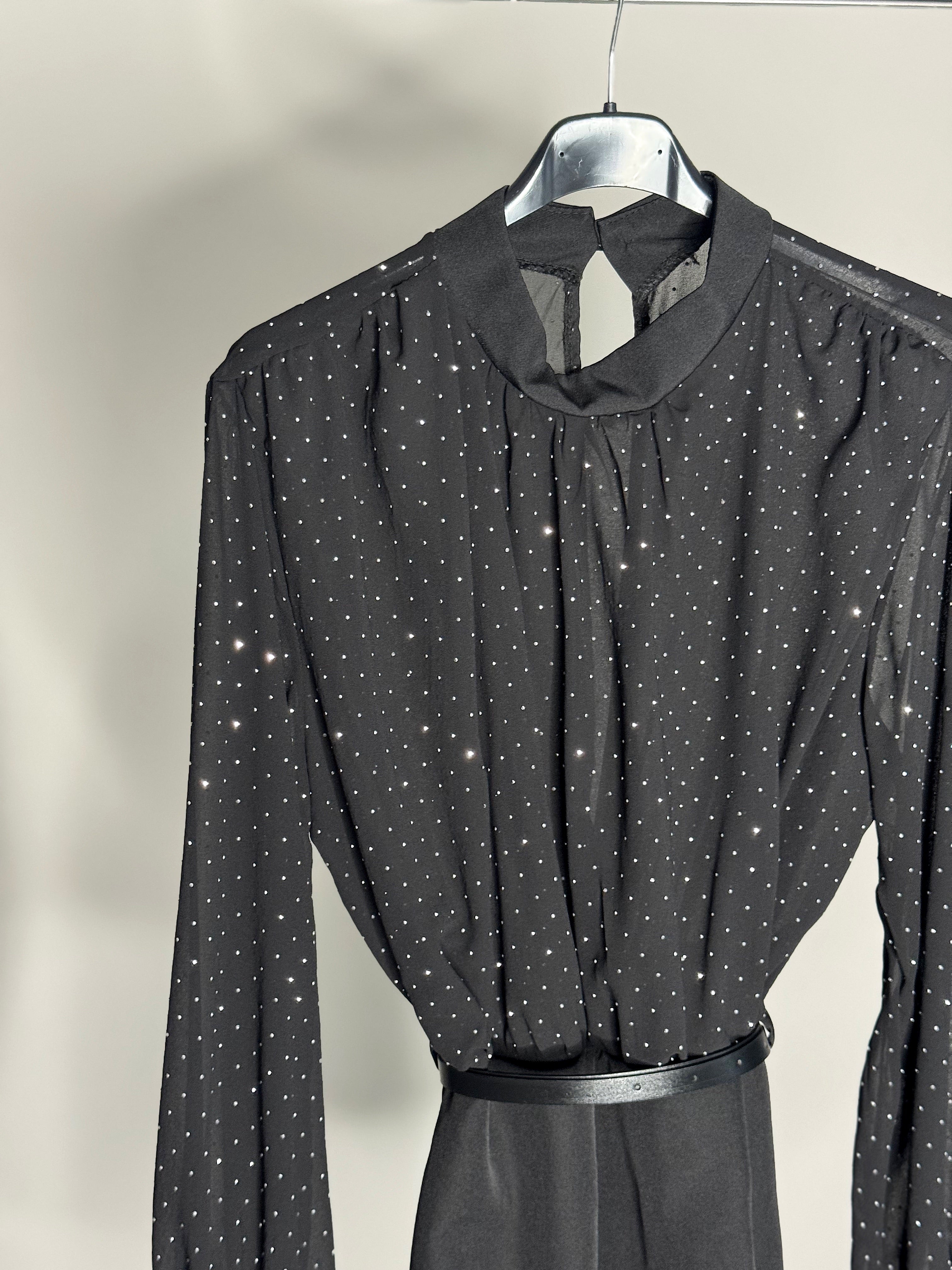 TUTINA BRITNEY CON STRASS