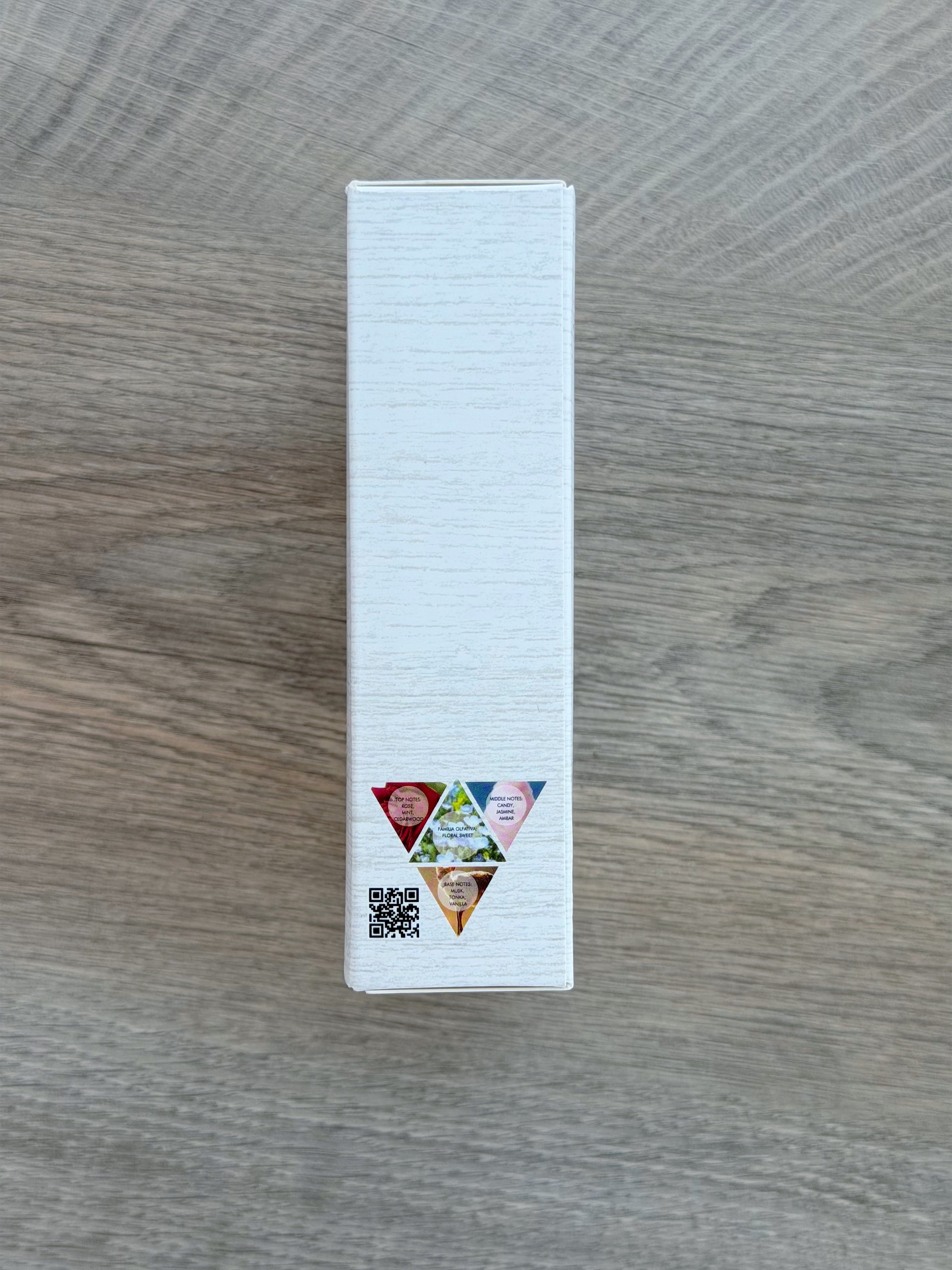 EDP 50 ML “ BLANC LAITEUX “