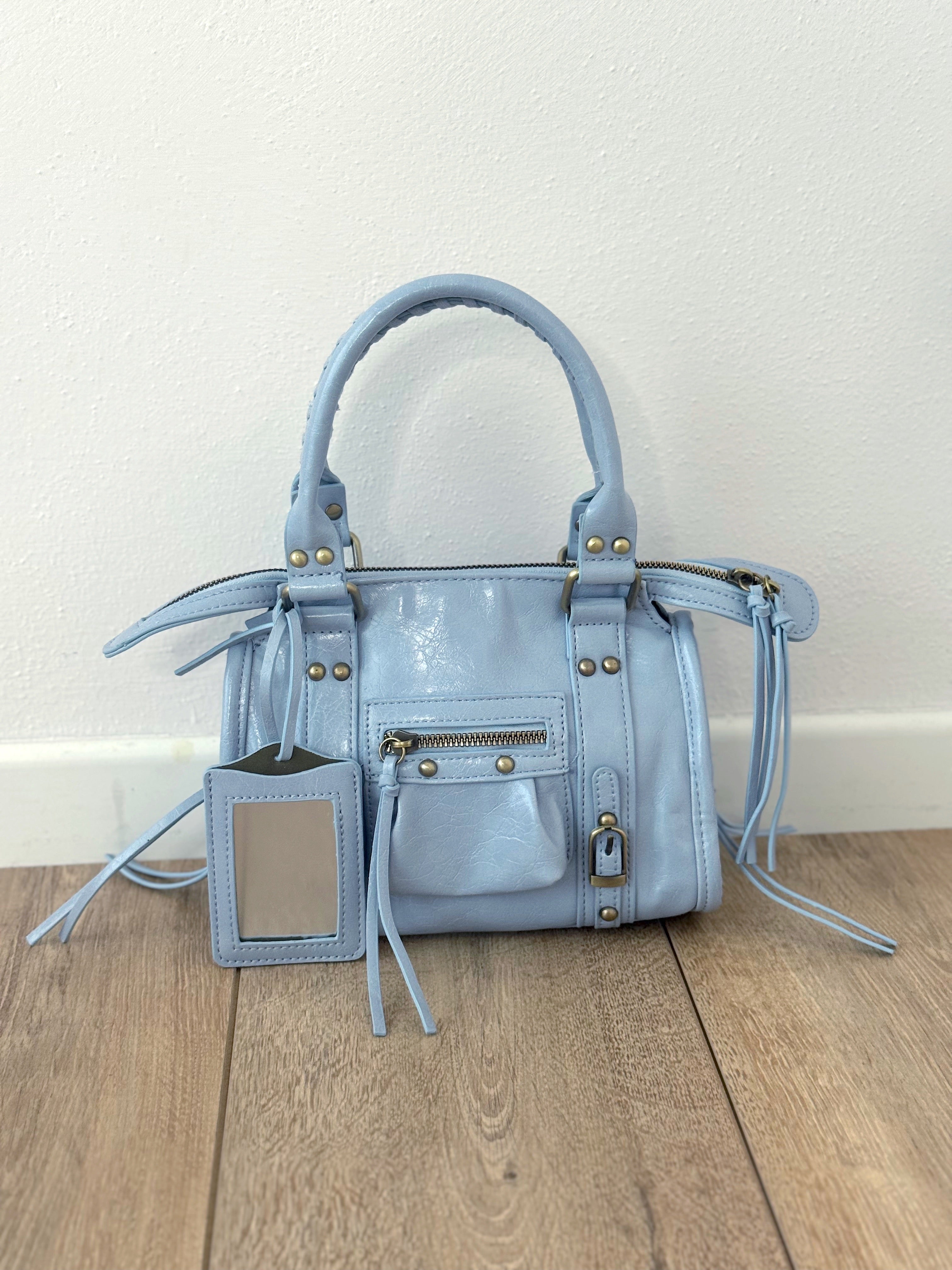 BORSA ECOPELLE “ CITY “