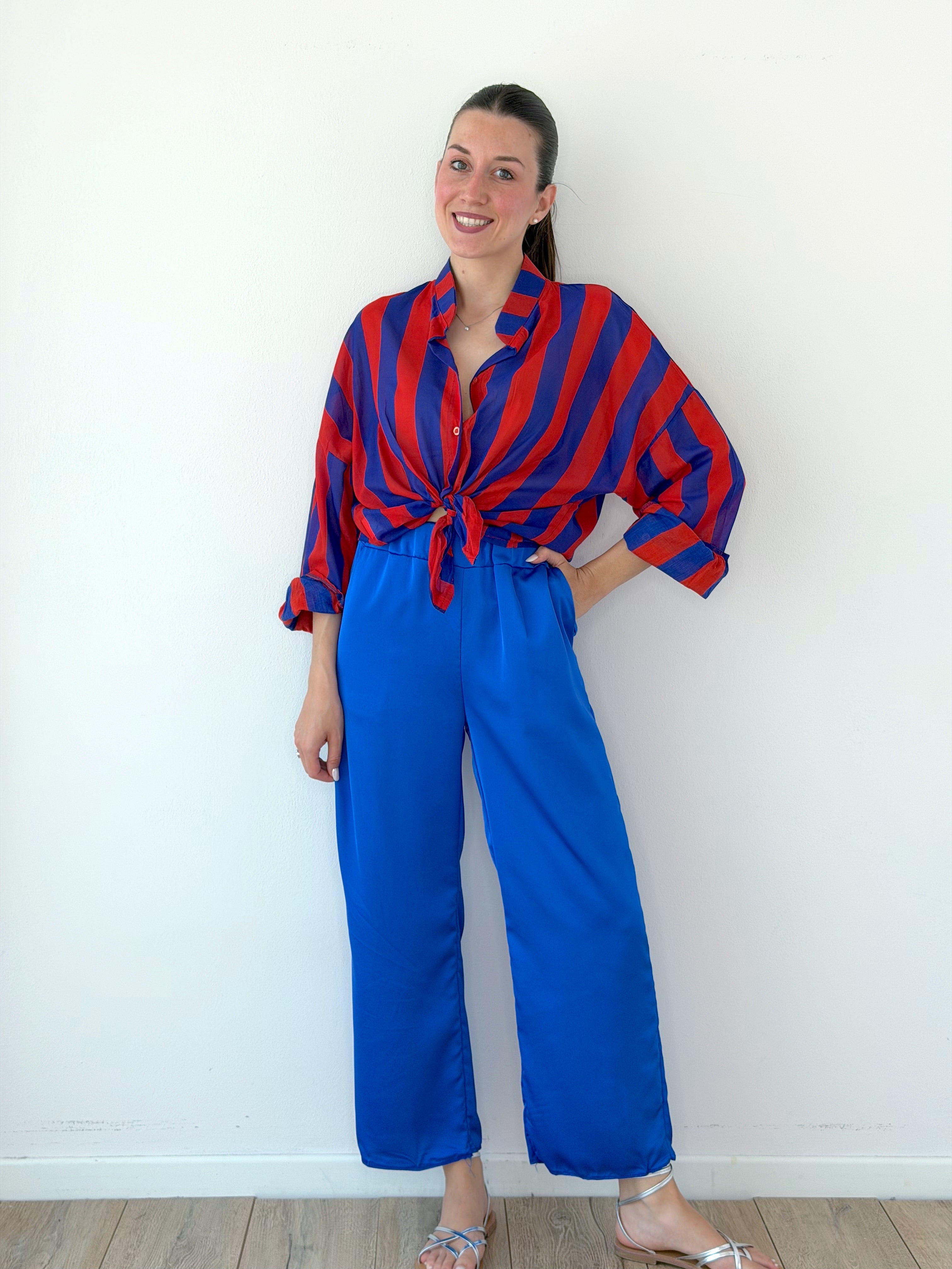 PANTALONE RASO
