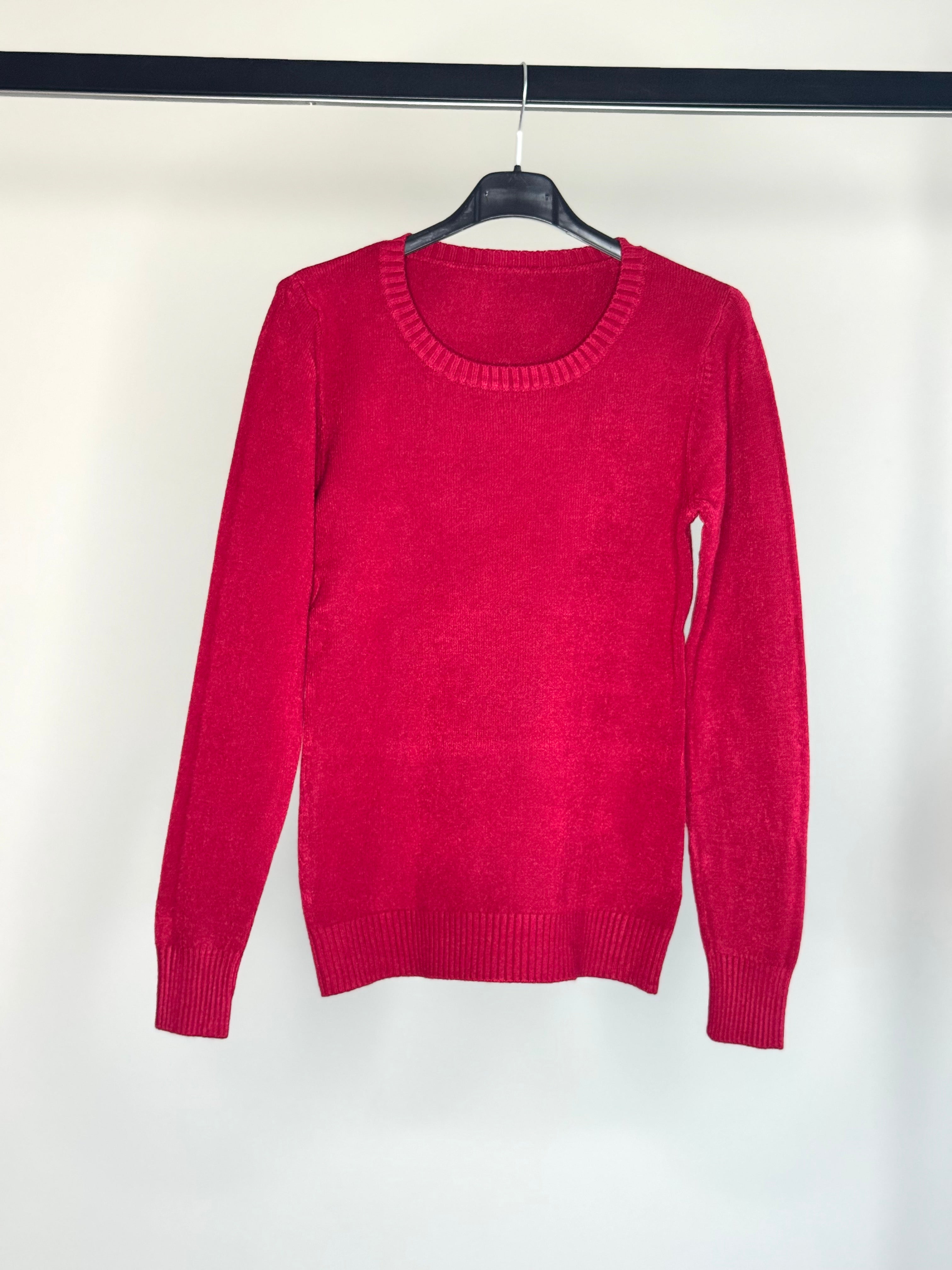 MAGLIONCINO GIROCOLLO ANNA