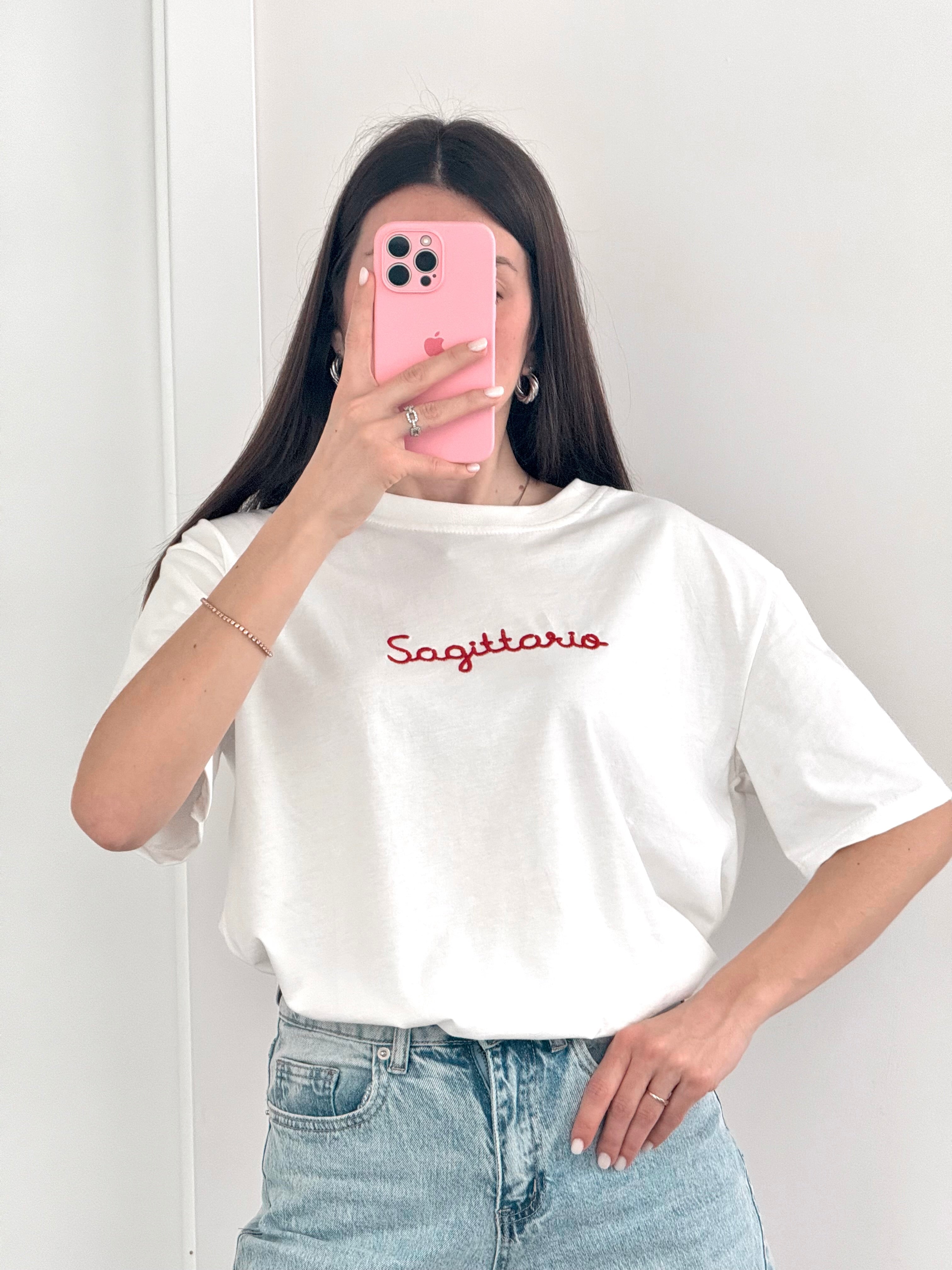 Tshirt Zodiaco