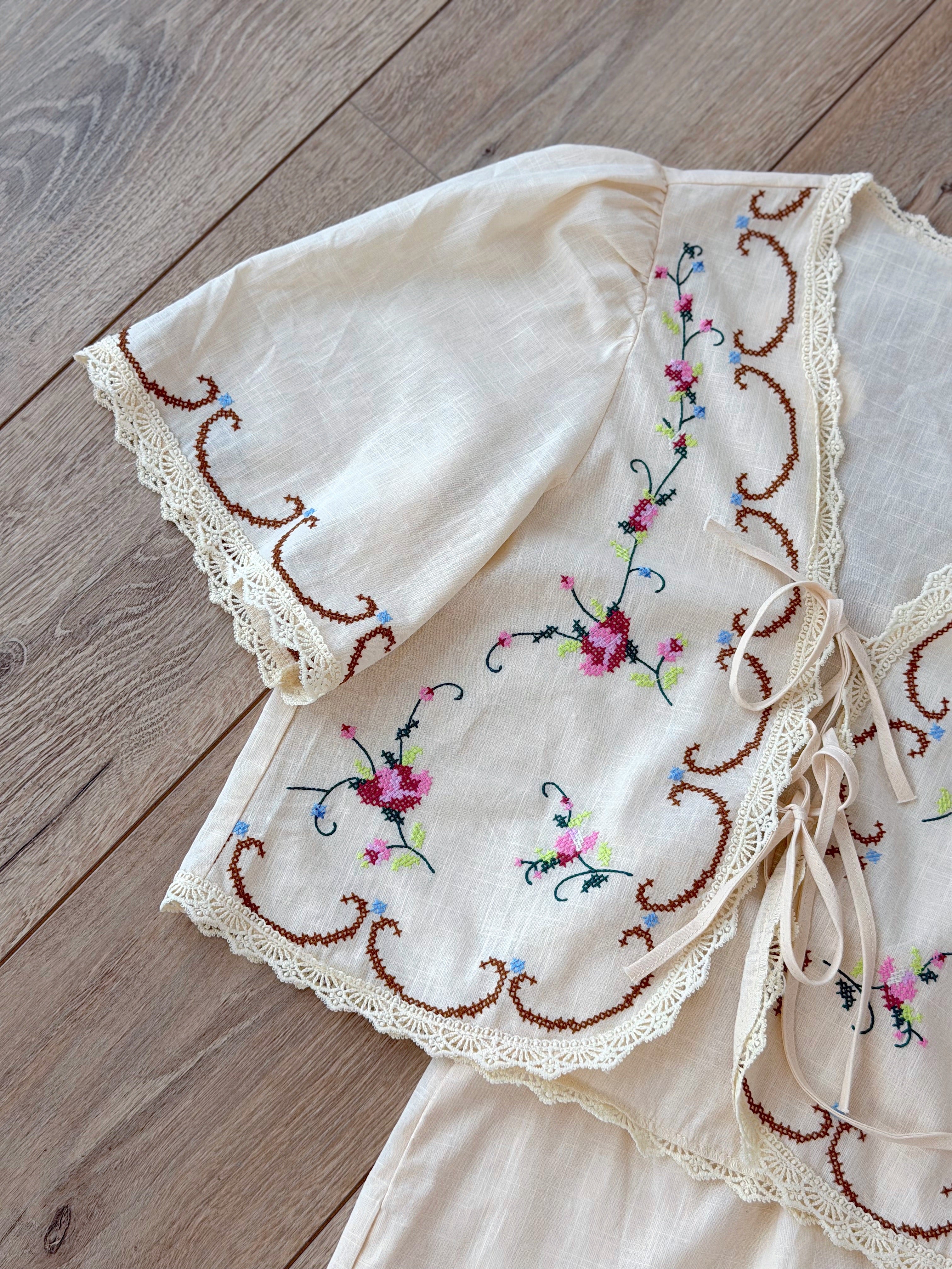COORDINATO PRISCILLA