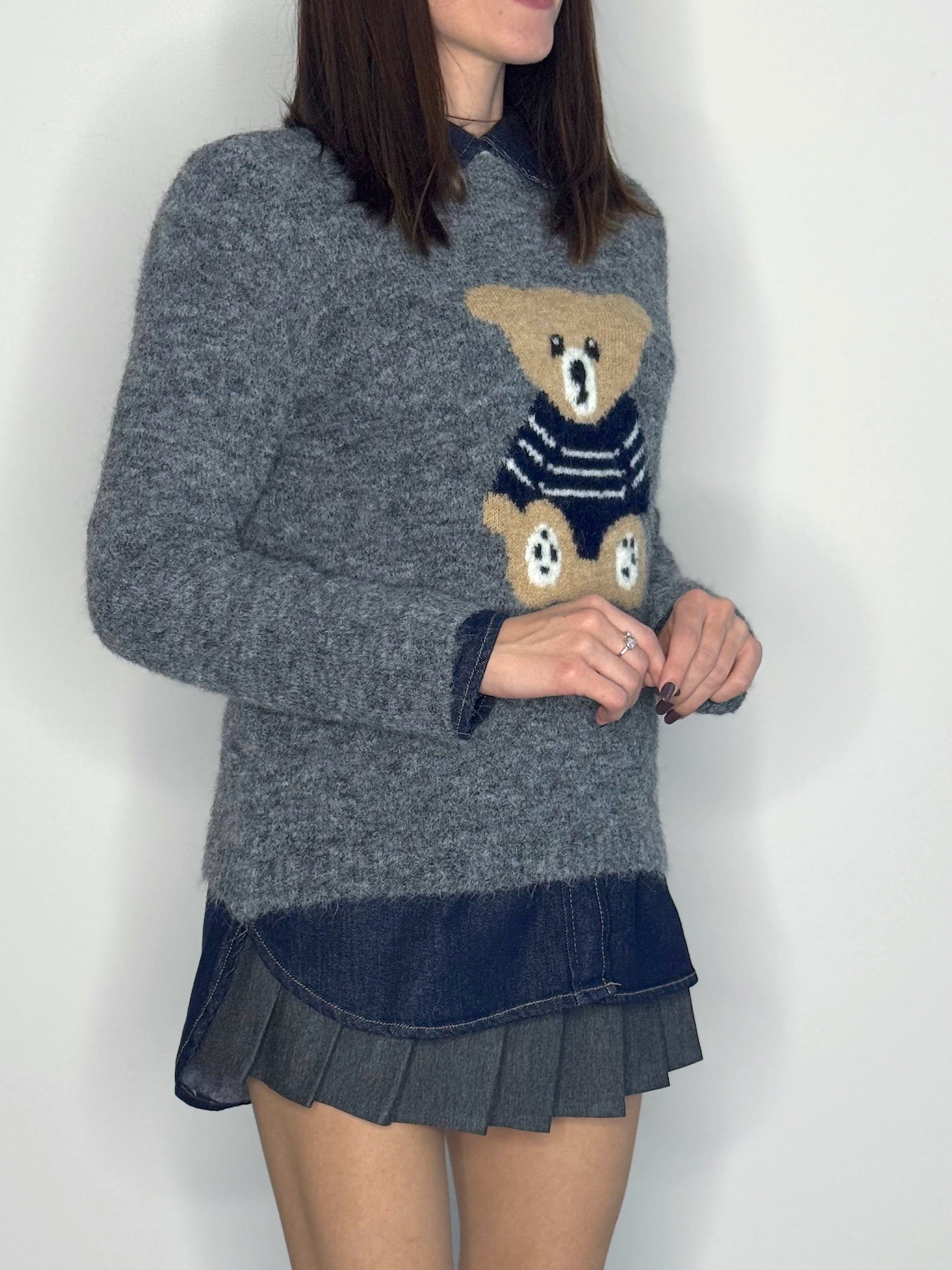 MAGLIONE TEDDY