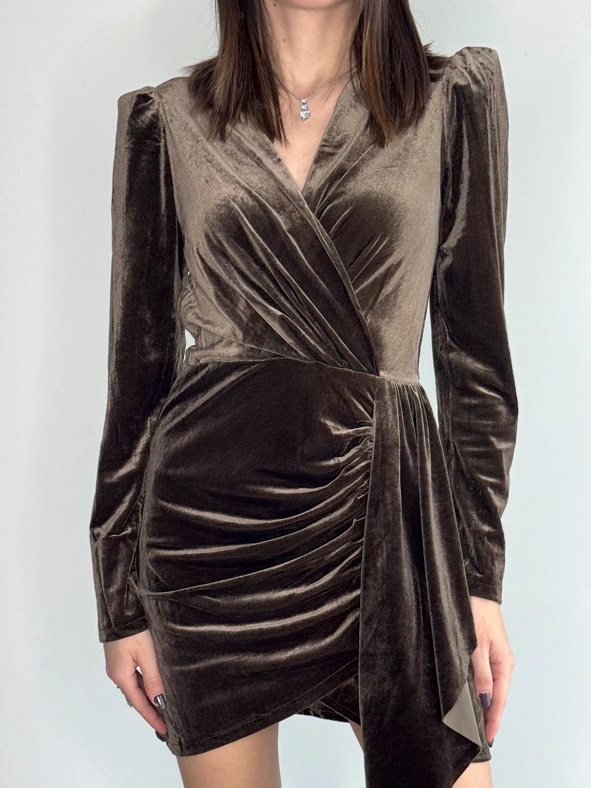 VESTITINO ALEXA IN CINIGLIA