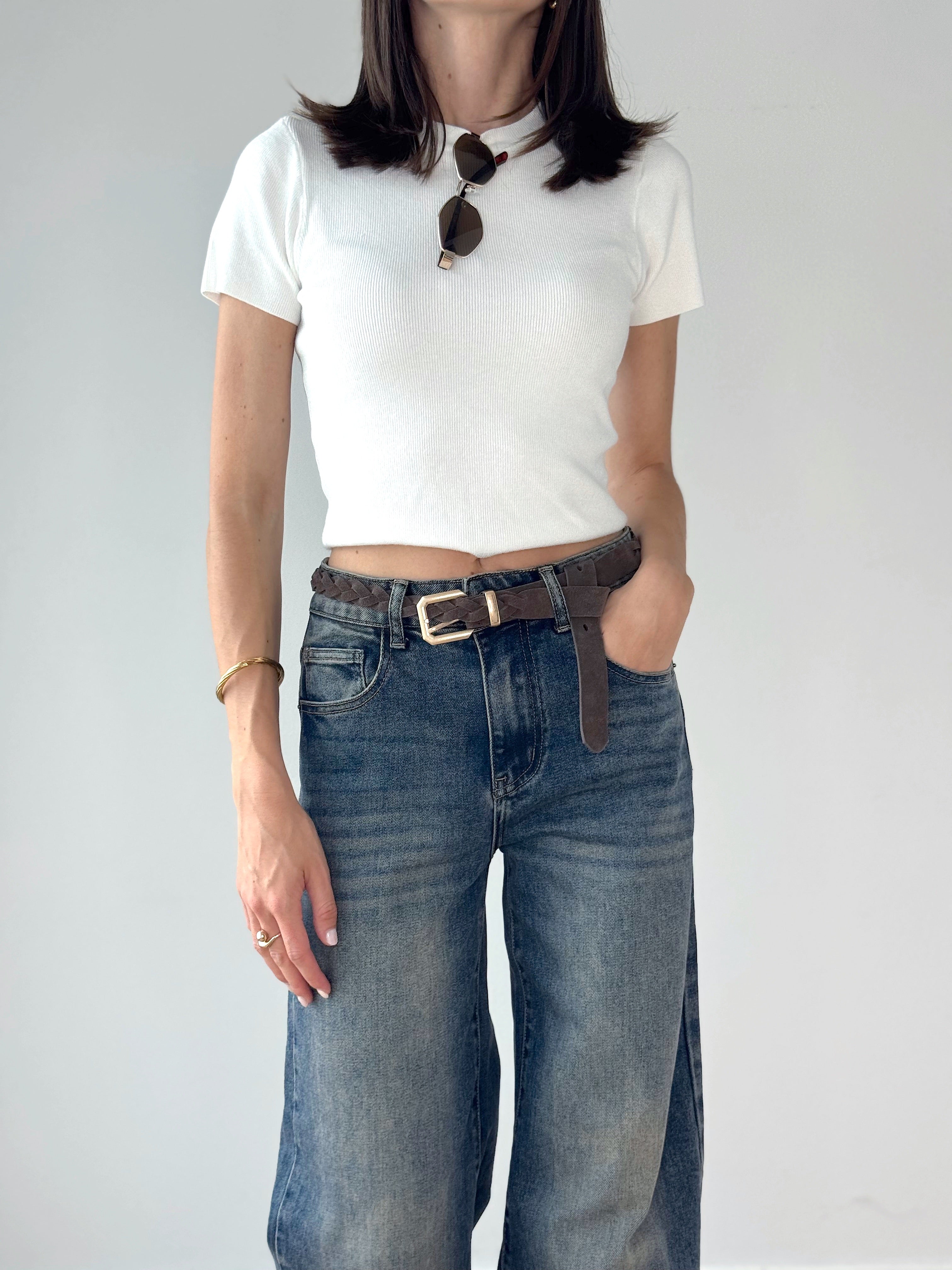 TSHIRT SOTTOGIACCA COSTINE AUTUNNALE