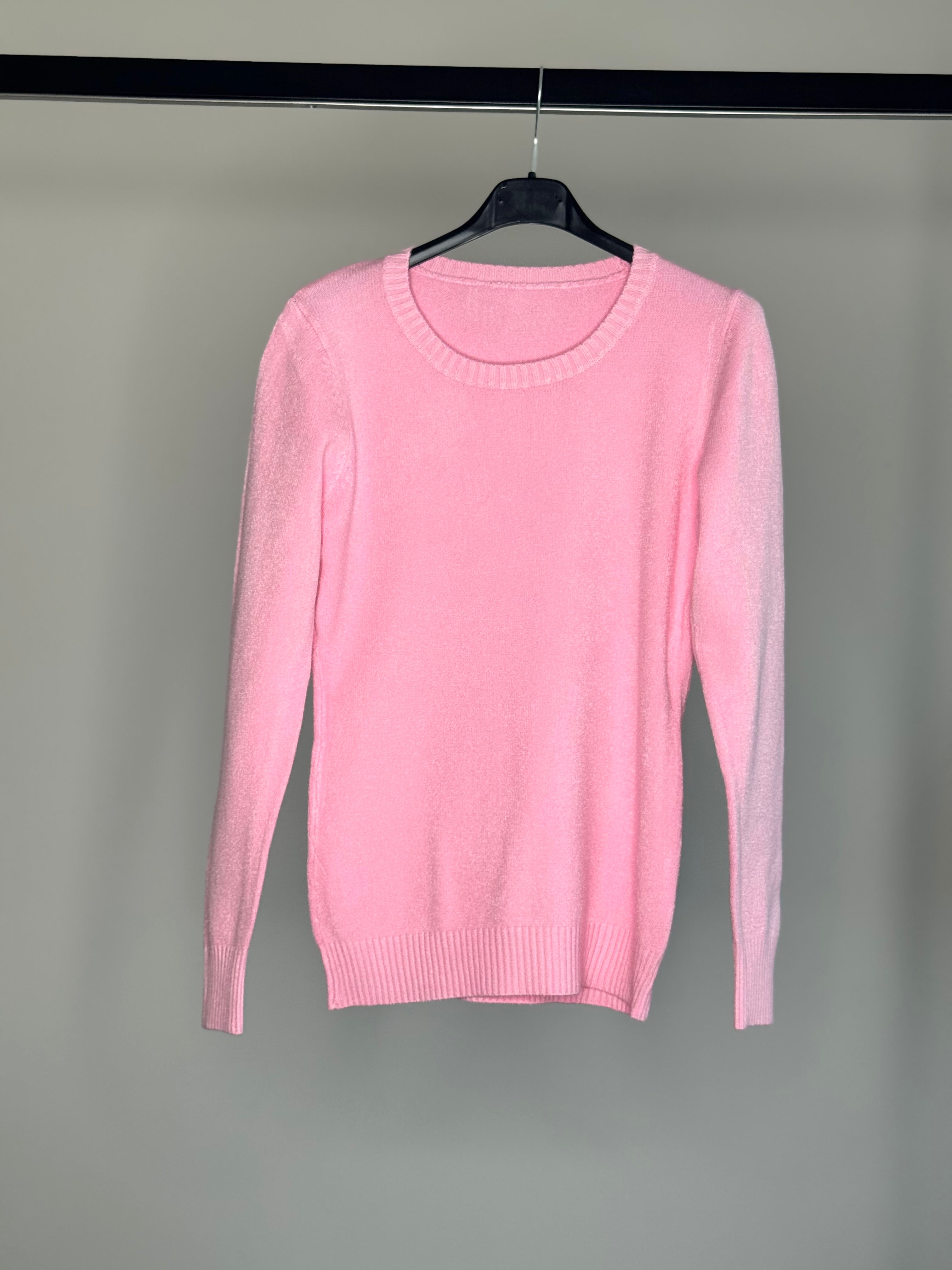 MAGLIONCINO GIROCOLLO ANNA