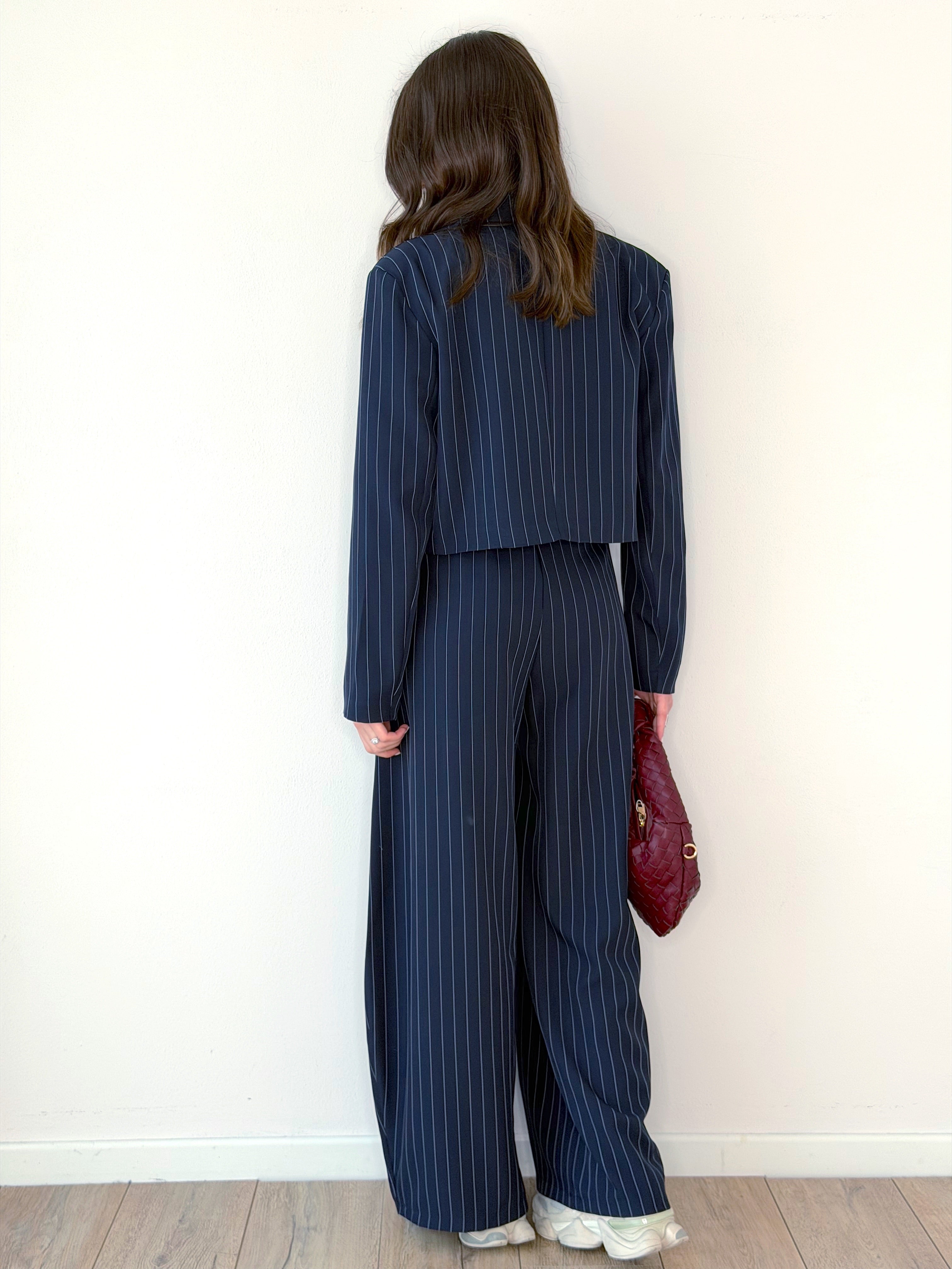 COORDINATO BALLOON GESSATO