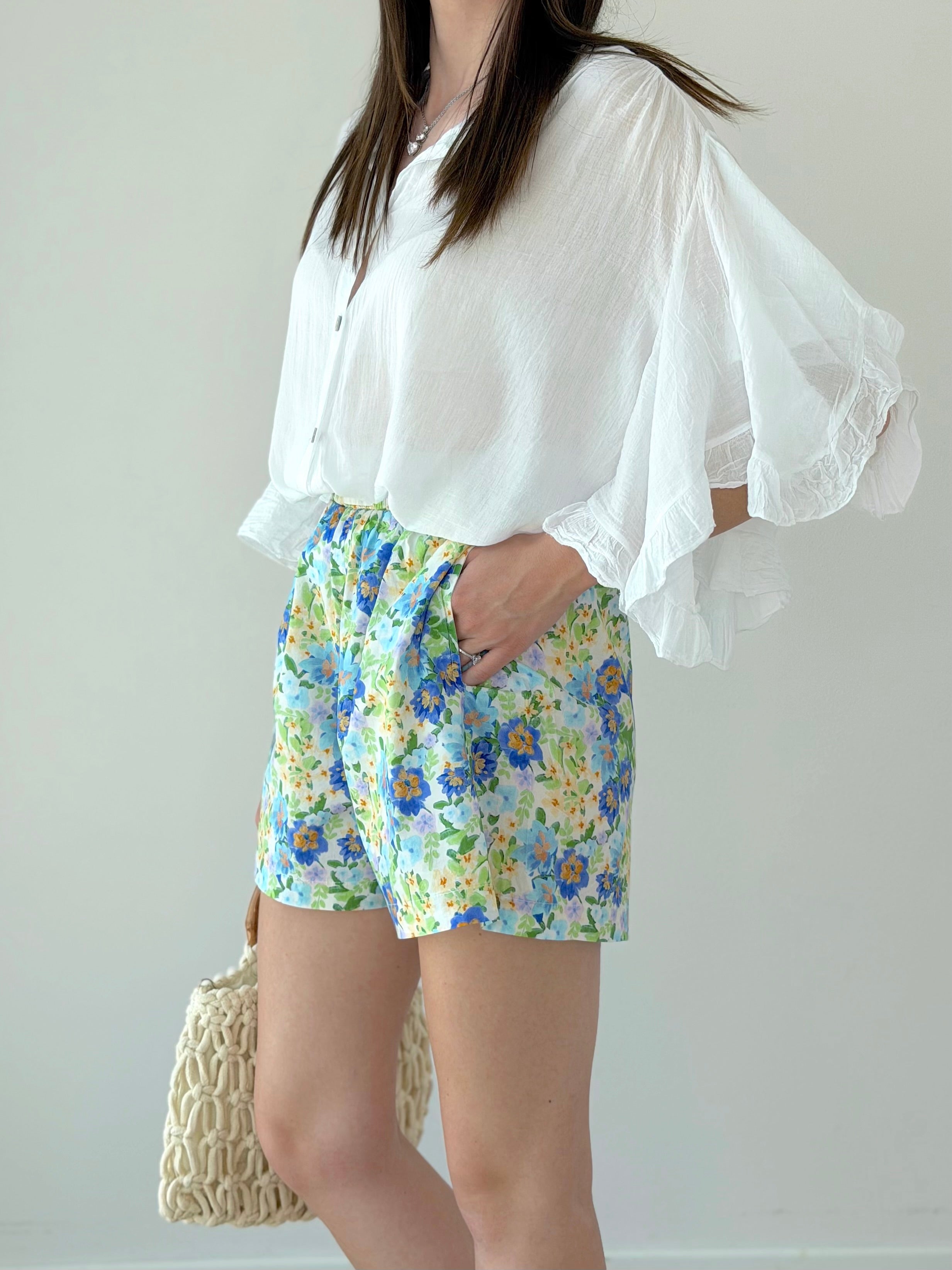 SHORTS IRIS