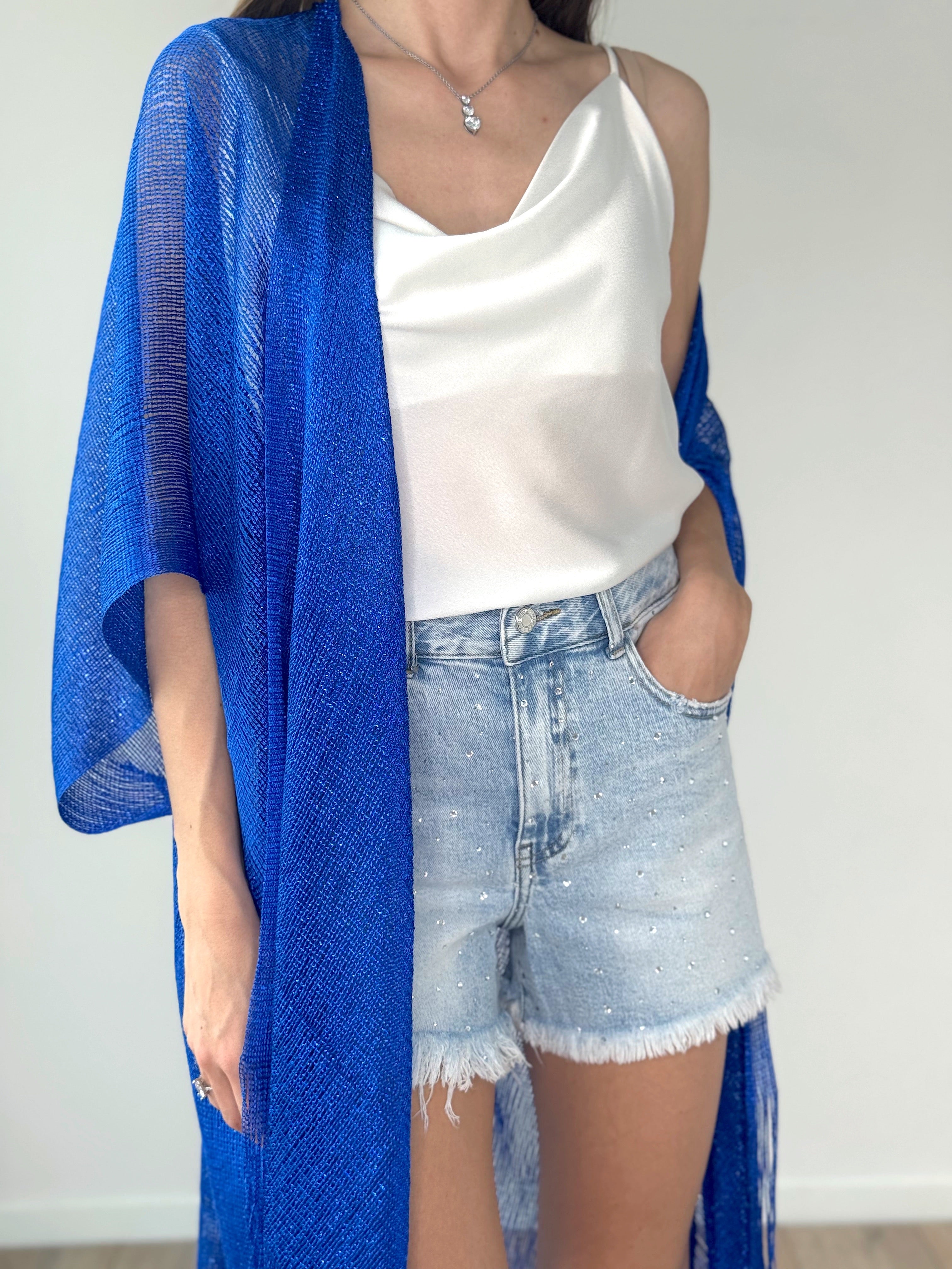 COPRICOSTUME - CARDIGAN KATE