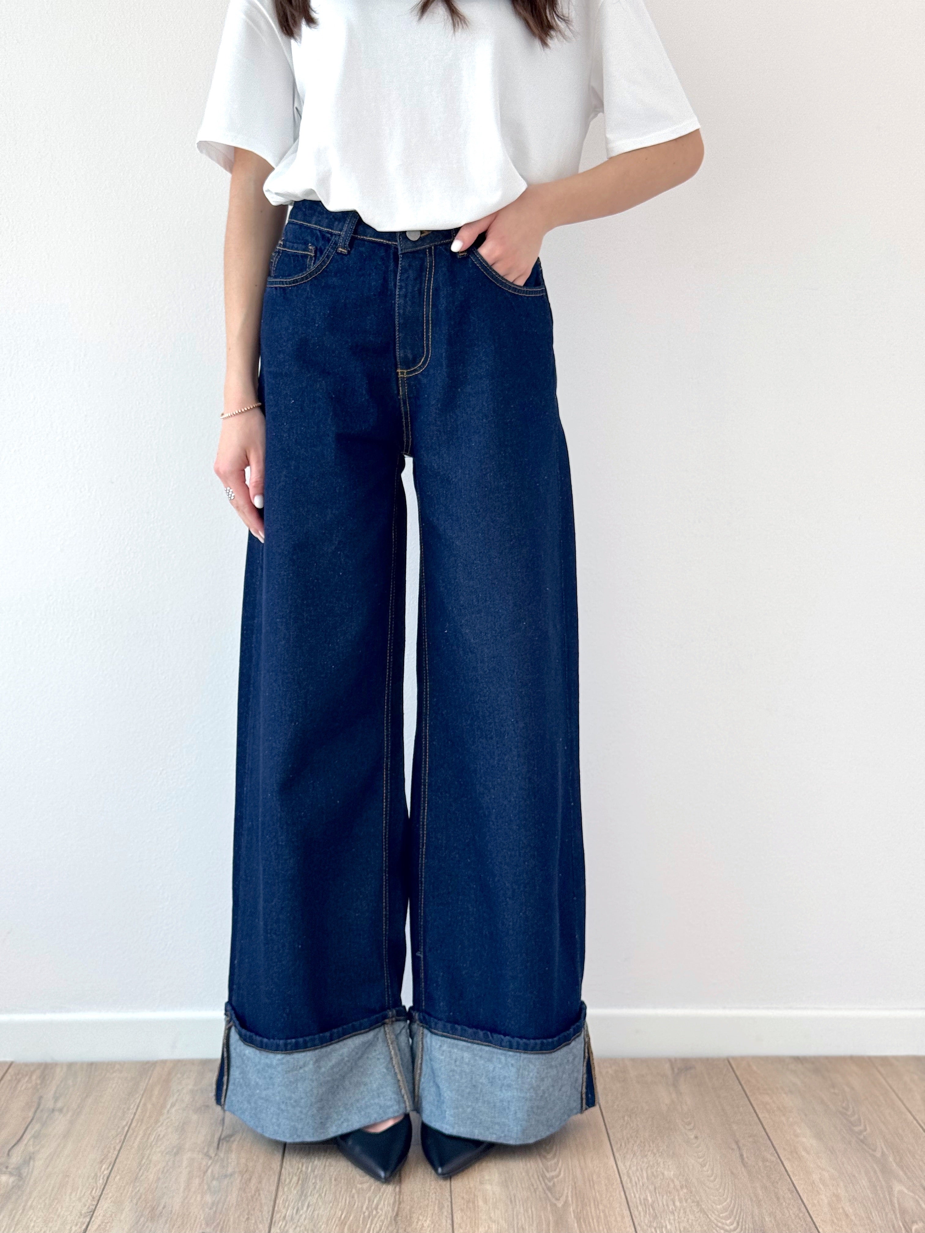 COORDINATO DENIM ALEXANDRA