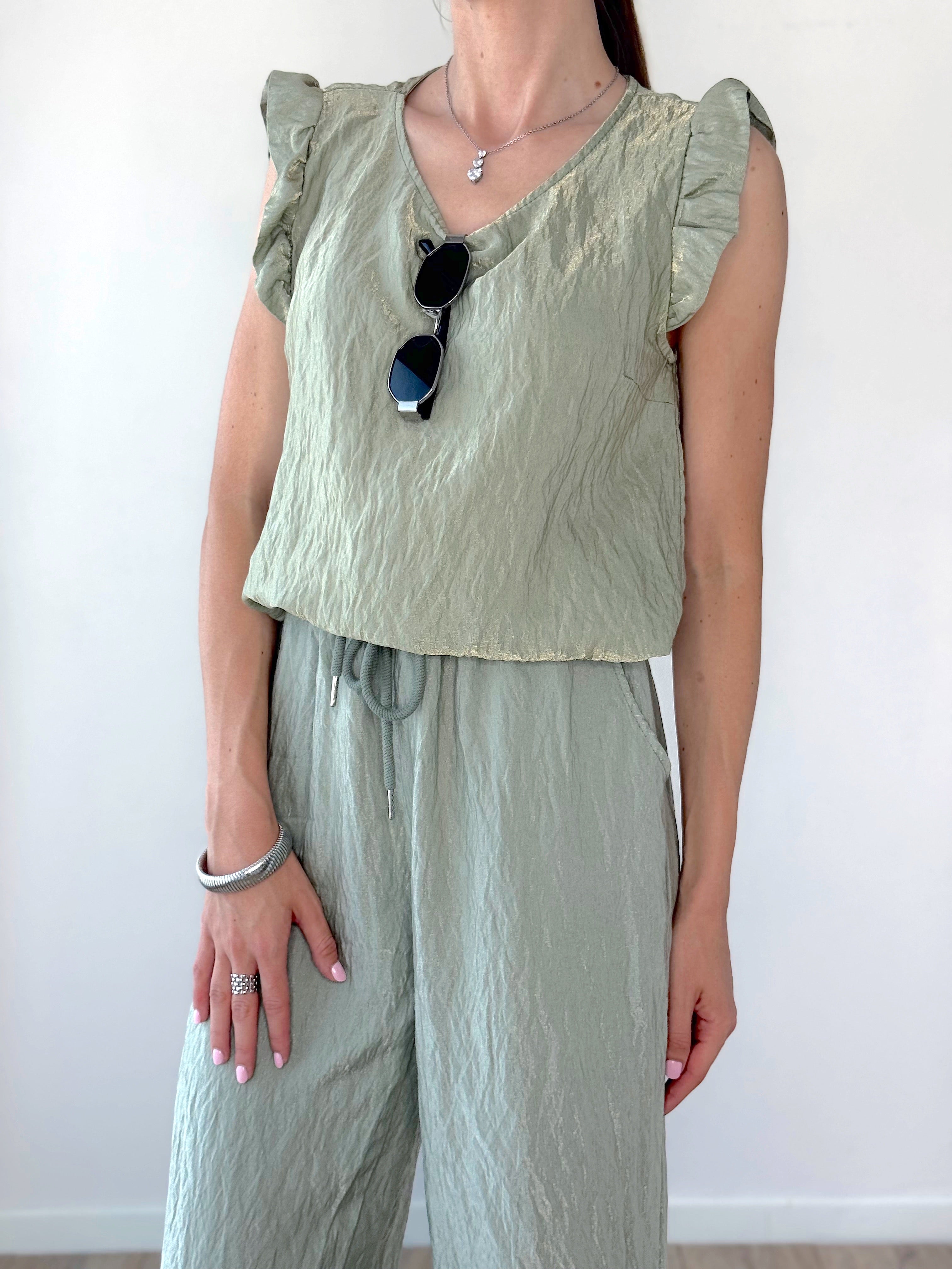 COORDINATO AMBRA
