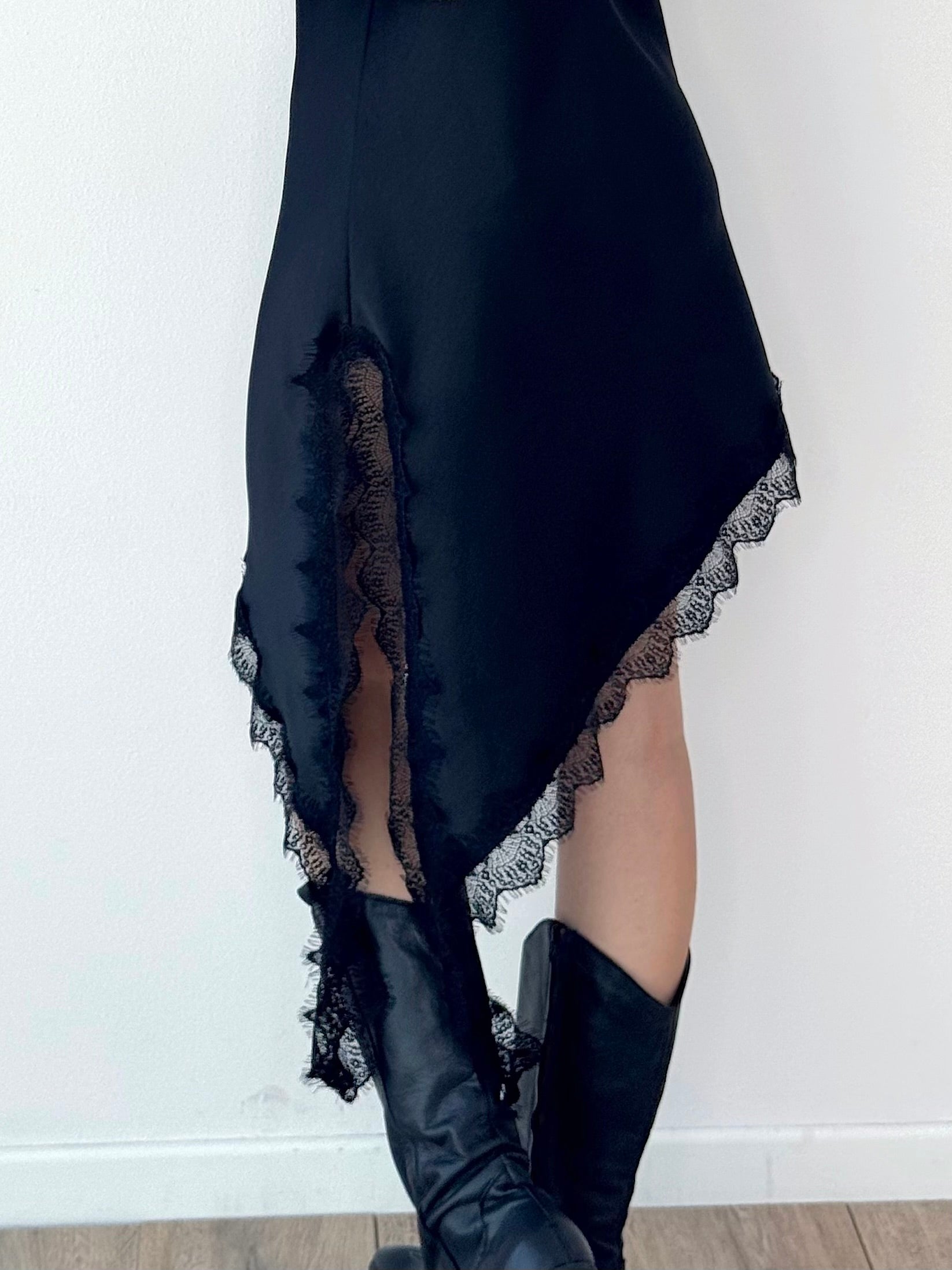 VESTITO LINGERIE