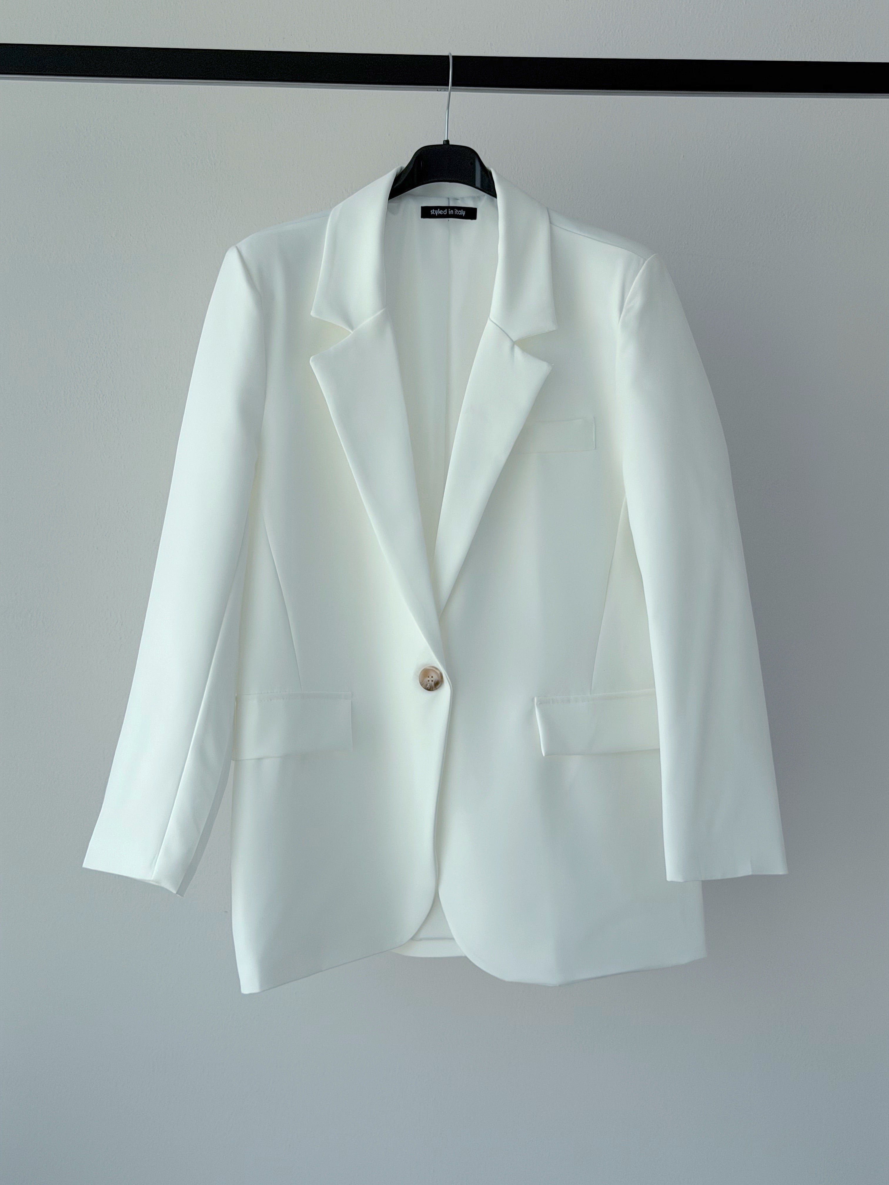 GIACCA GAIA OVERSIZE