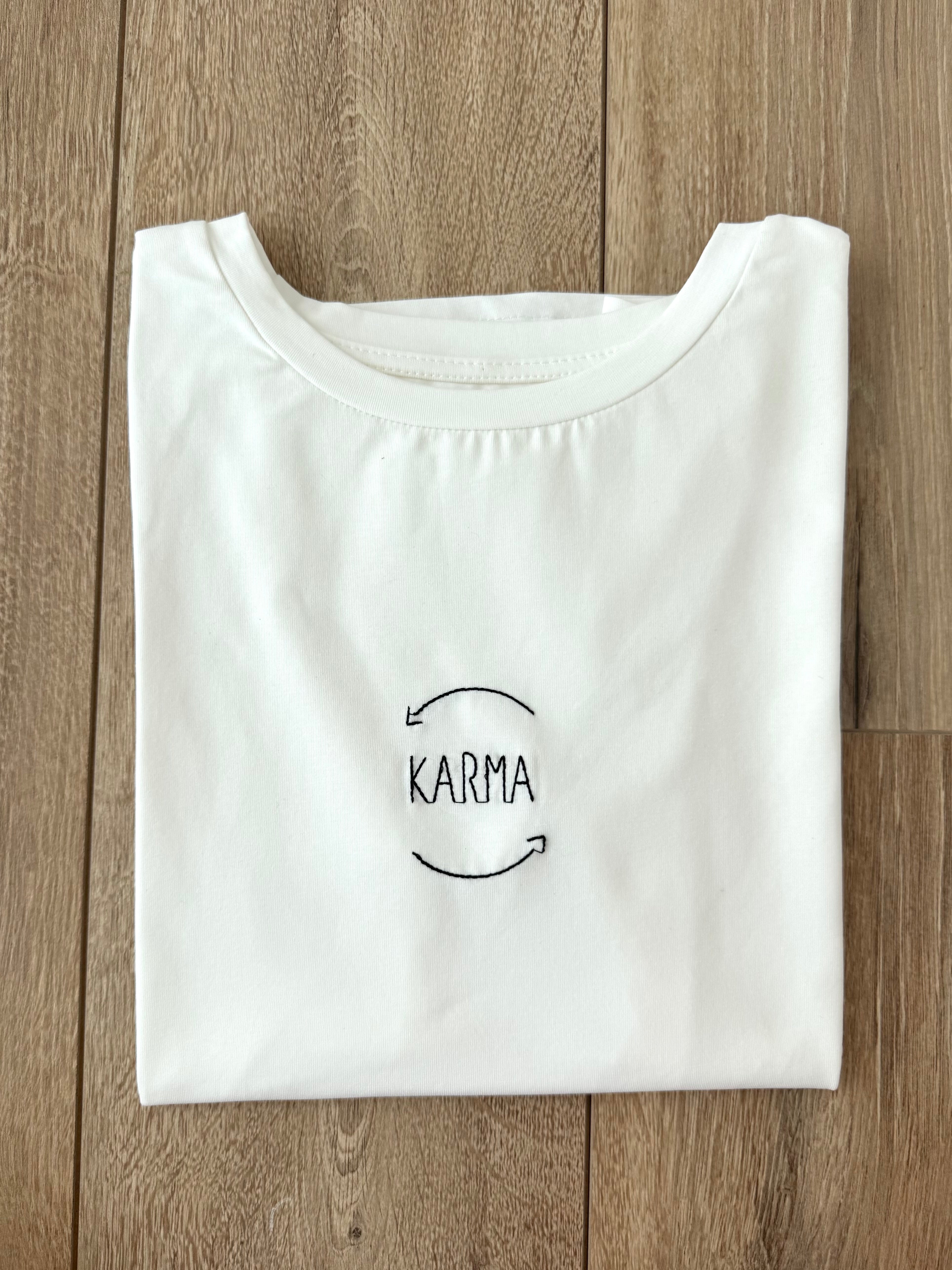 Tshirt con scritte
