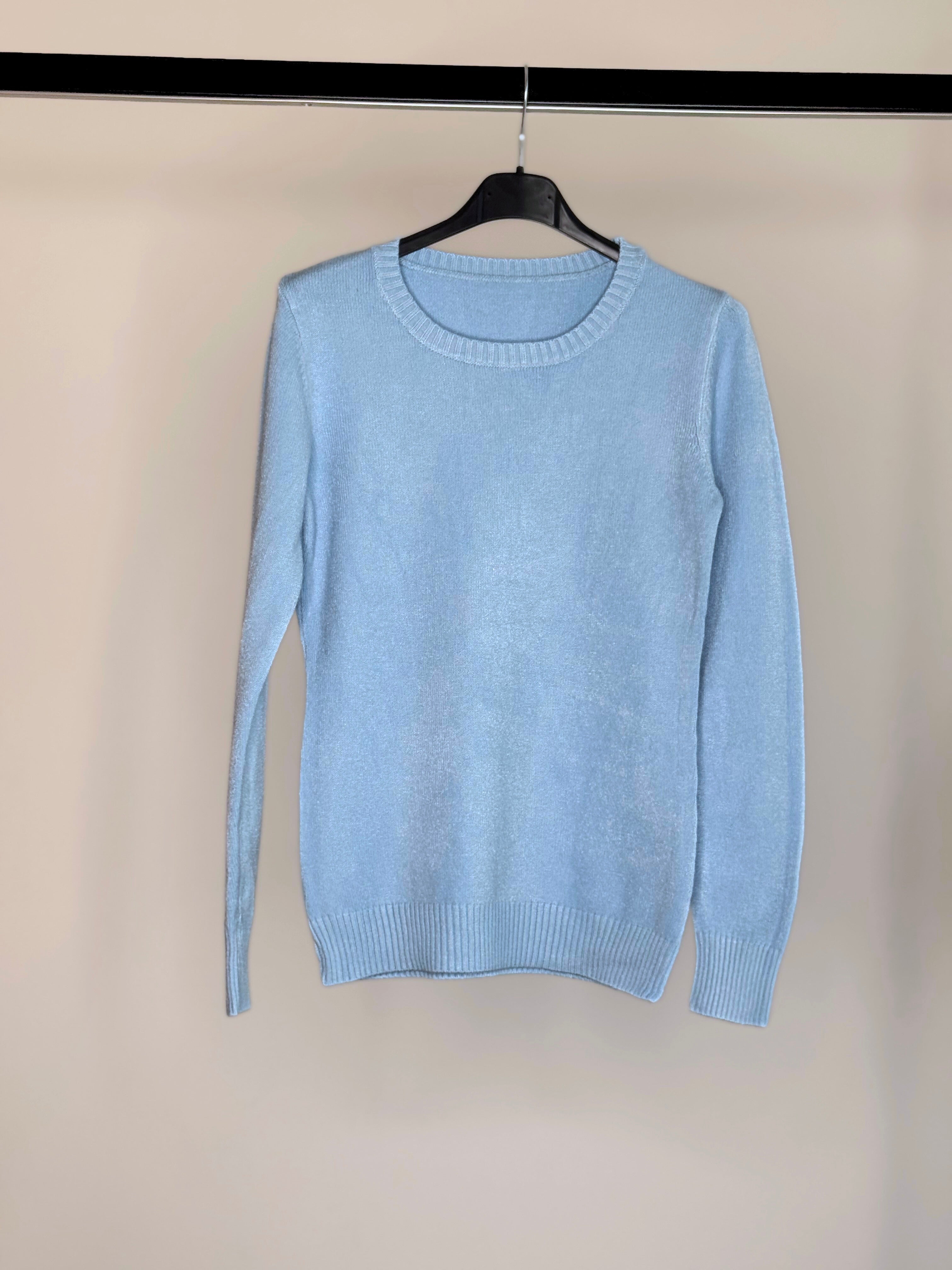 MAGLIONCINO GIROCOLLO ANNA