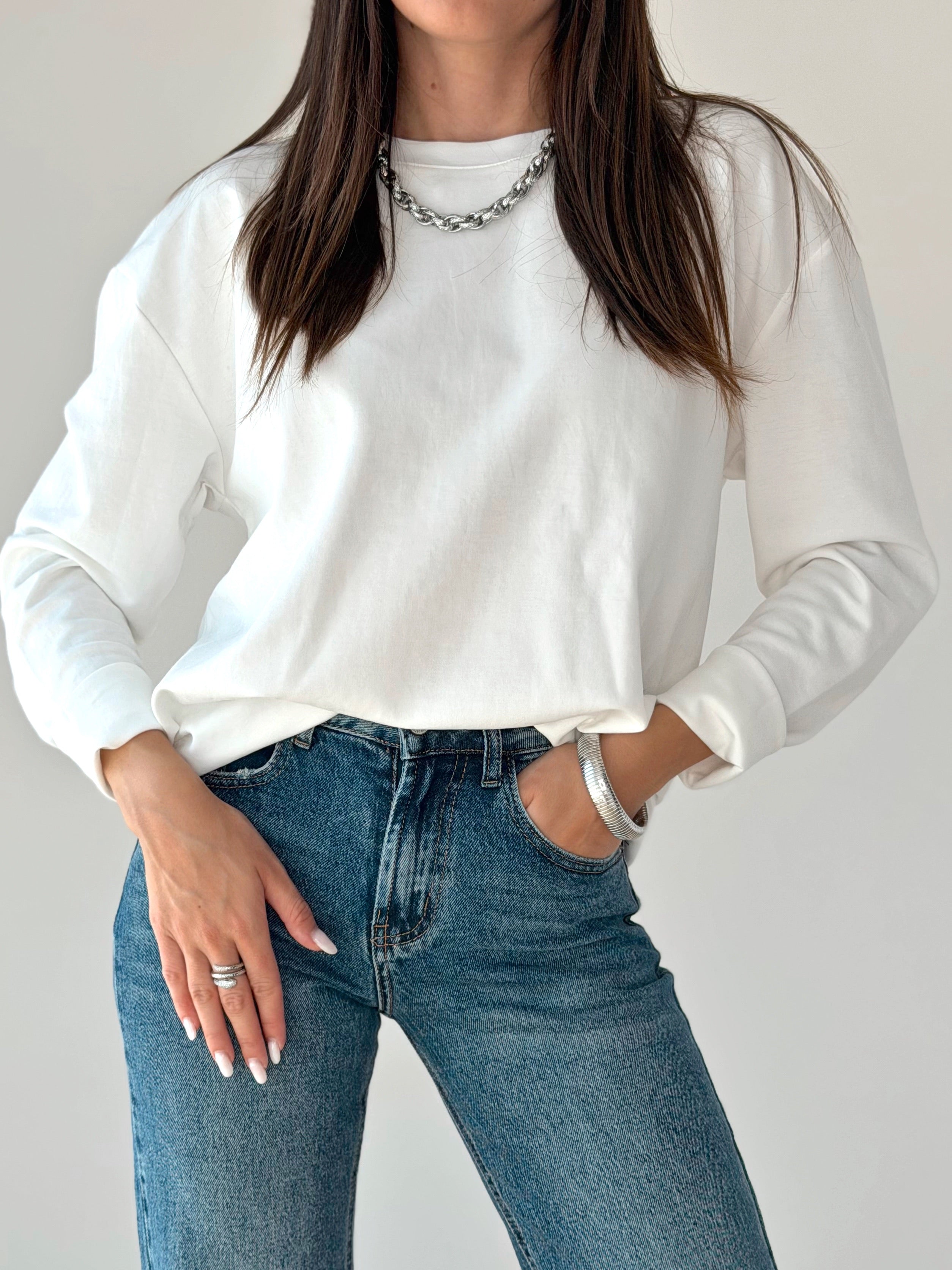 LONG SLEEVE LUMINA