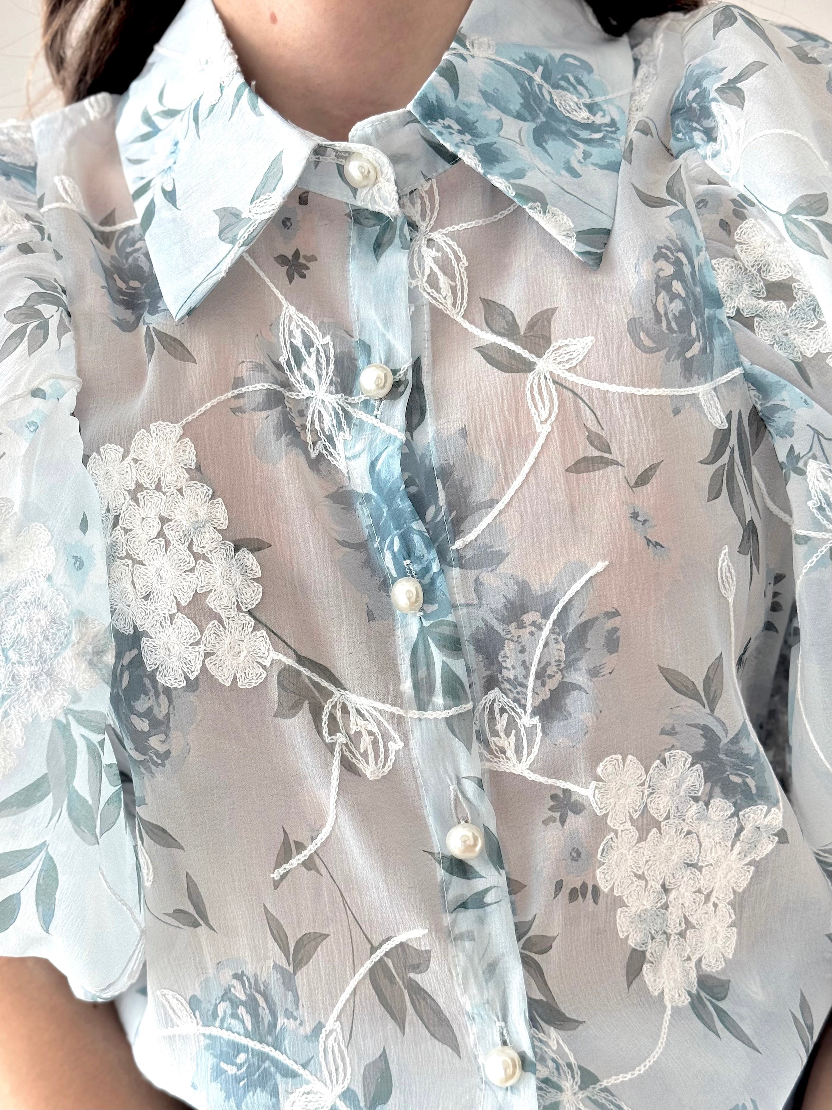 CAMICIA MICHELA