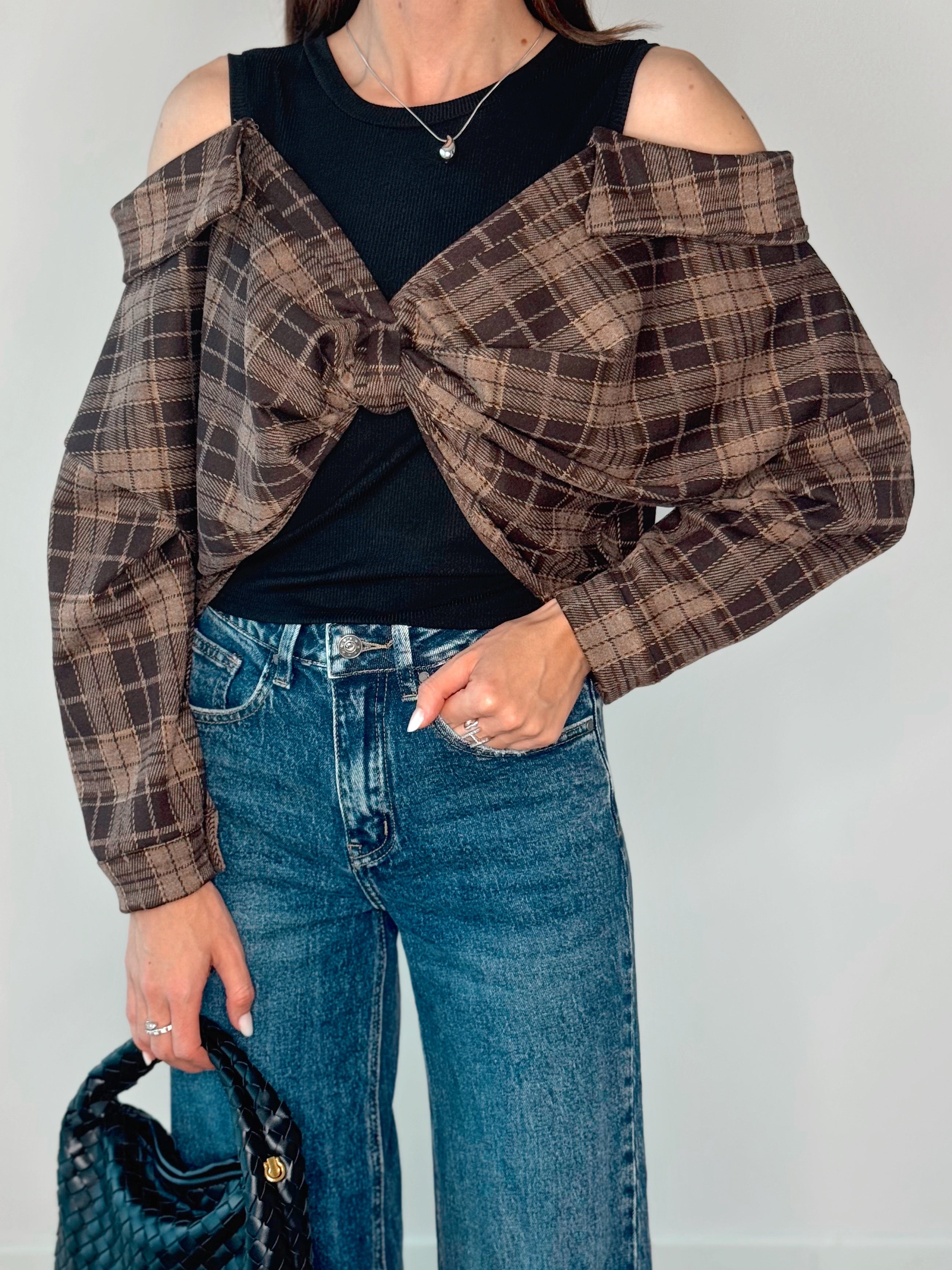 TOP CAMICETTA MONICA