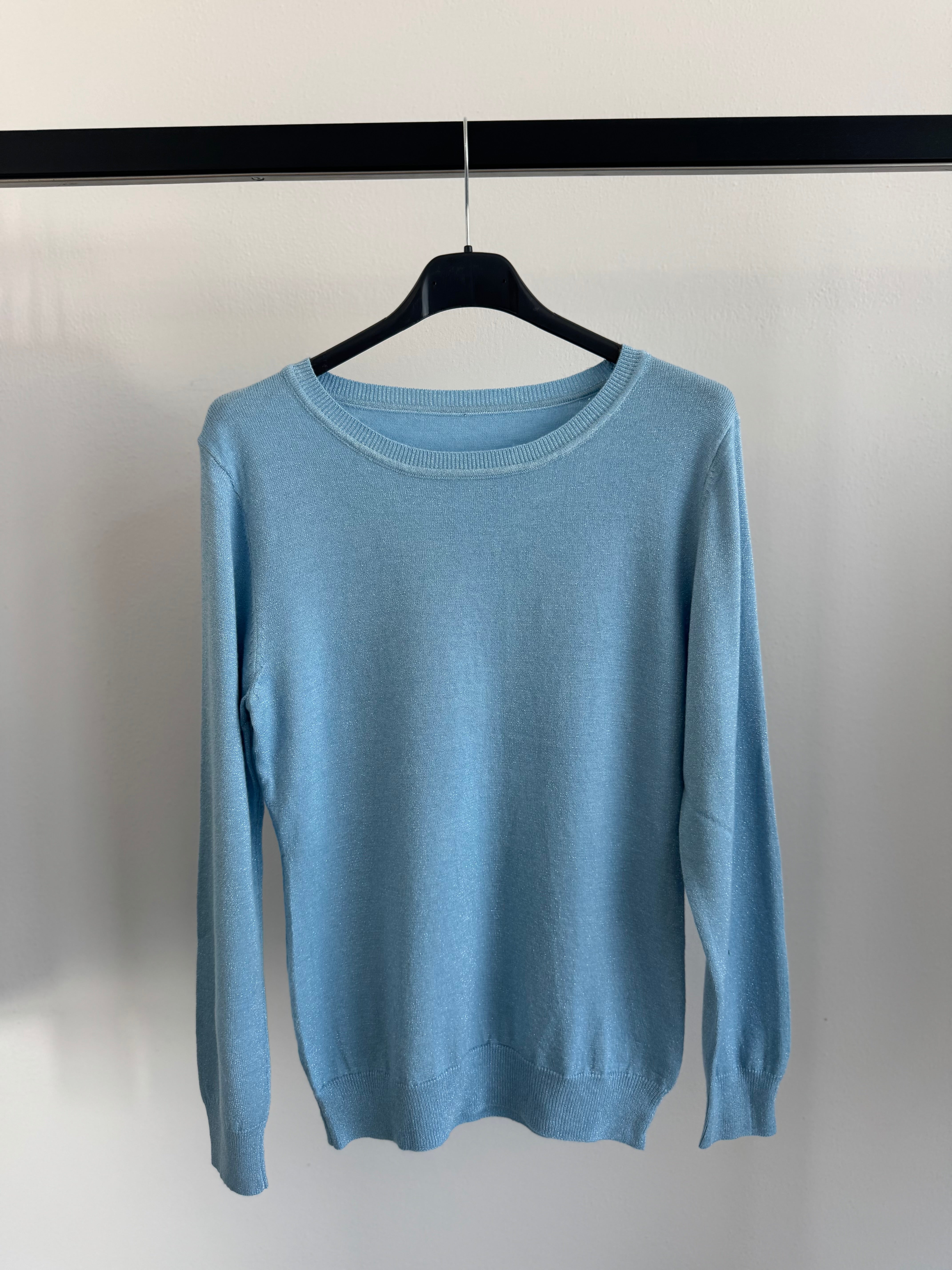 MAGLIONCINO LUREX ALESSIA