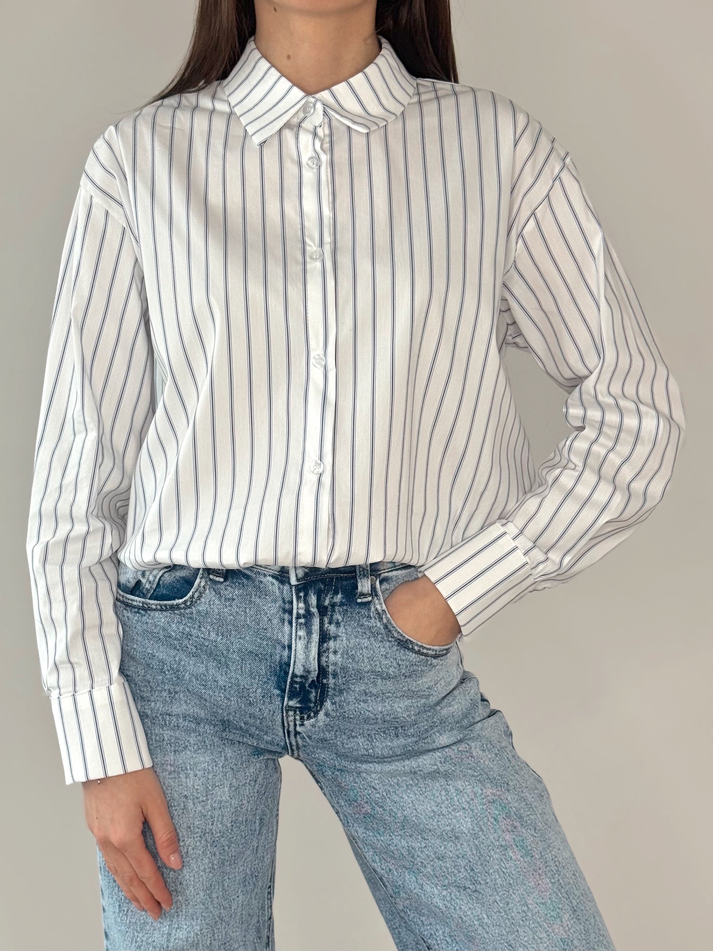 CAMICIA GESSATA ALESSIA