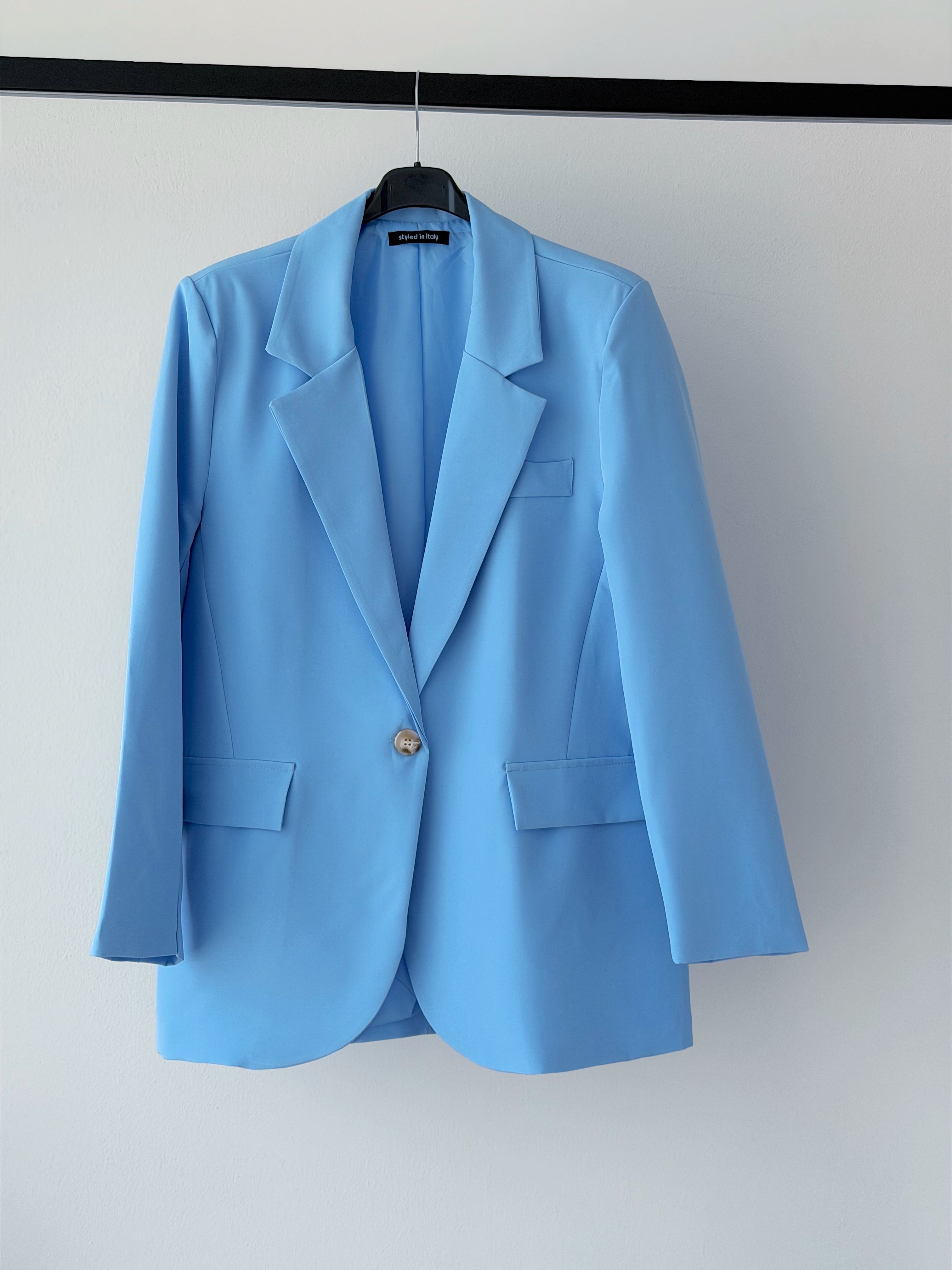 GIACCA GAIA OVERSIZE