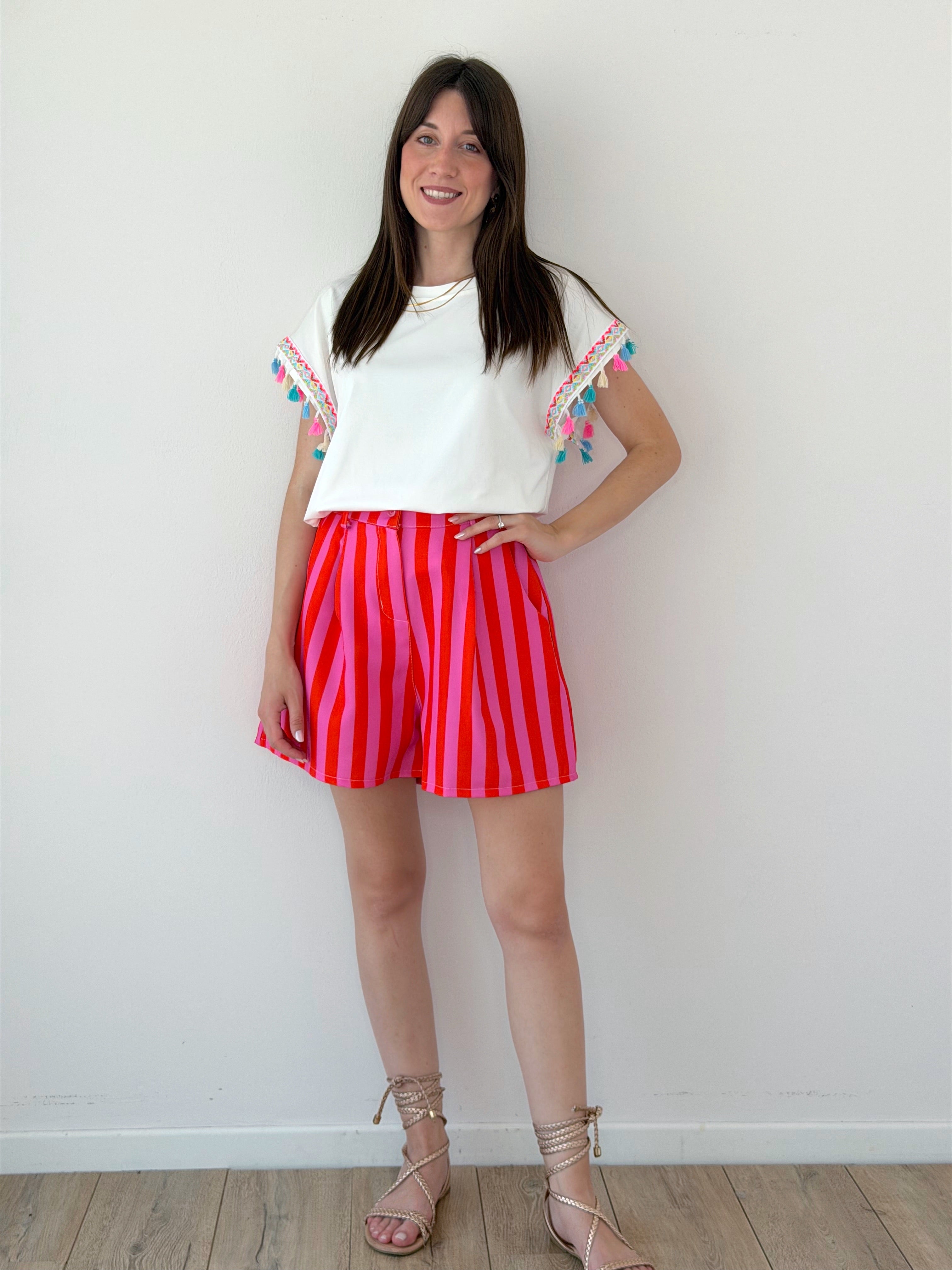 SHORTS RIGHE