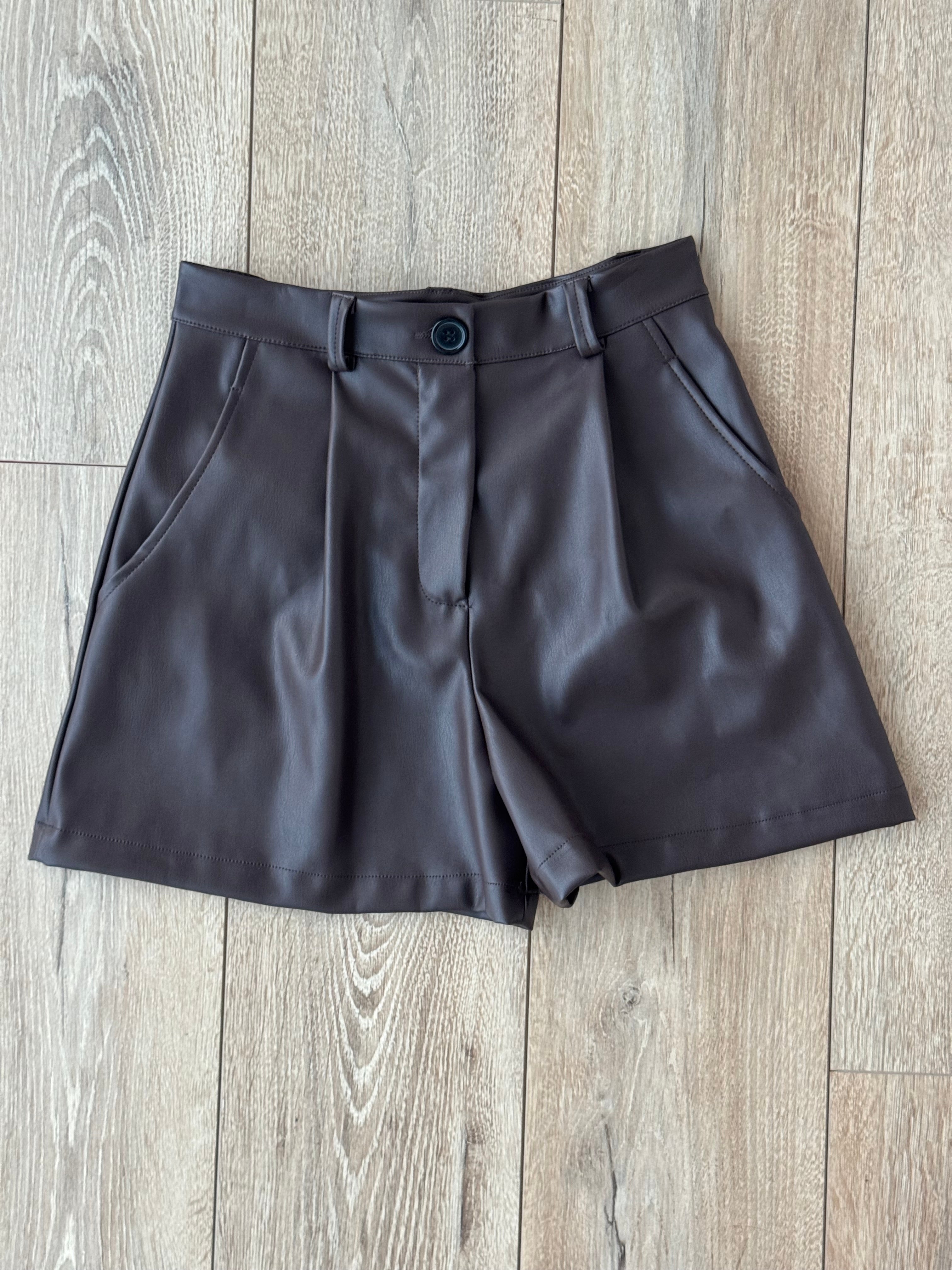 SHORTS ECOPELLE