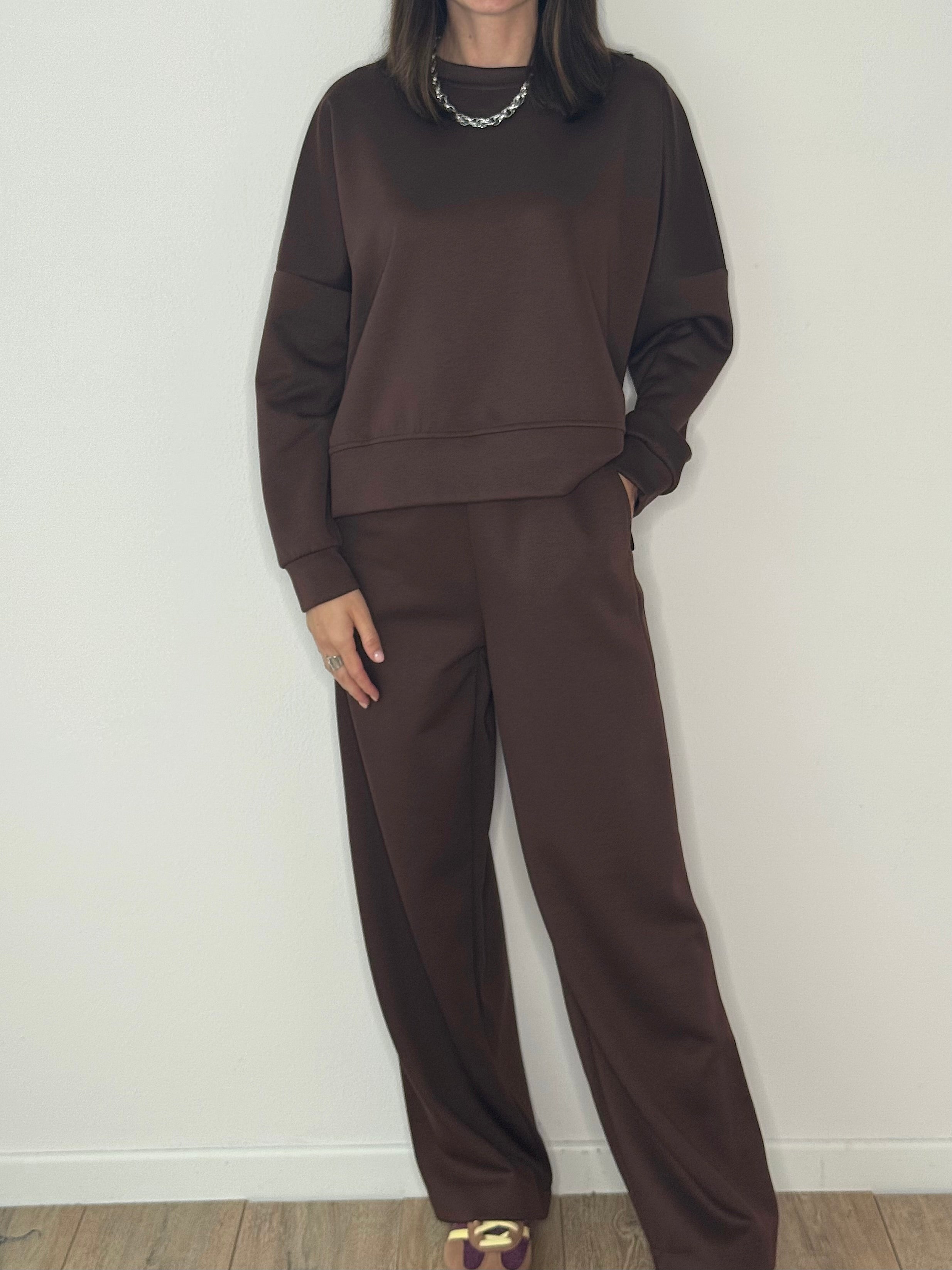 COORDINATO TUTA STEFANIA