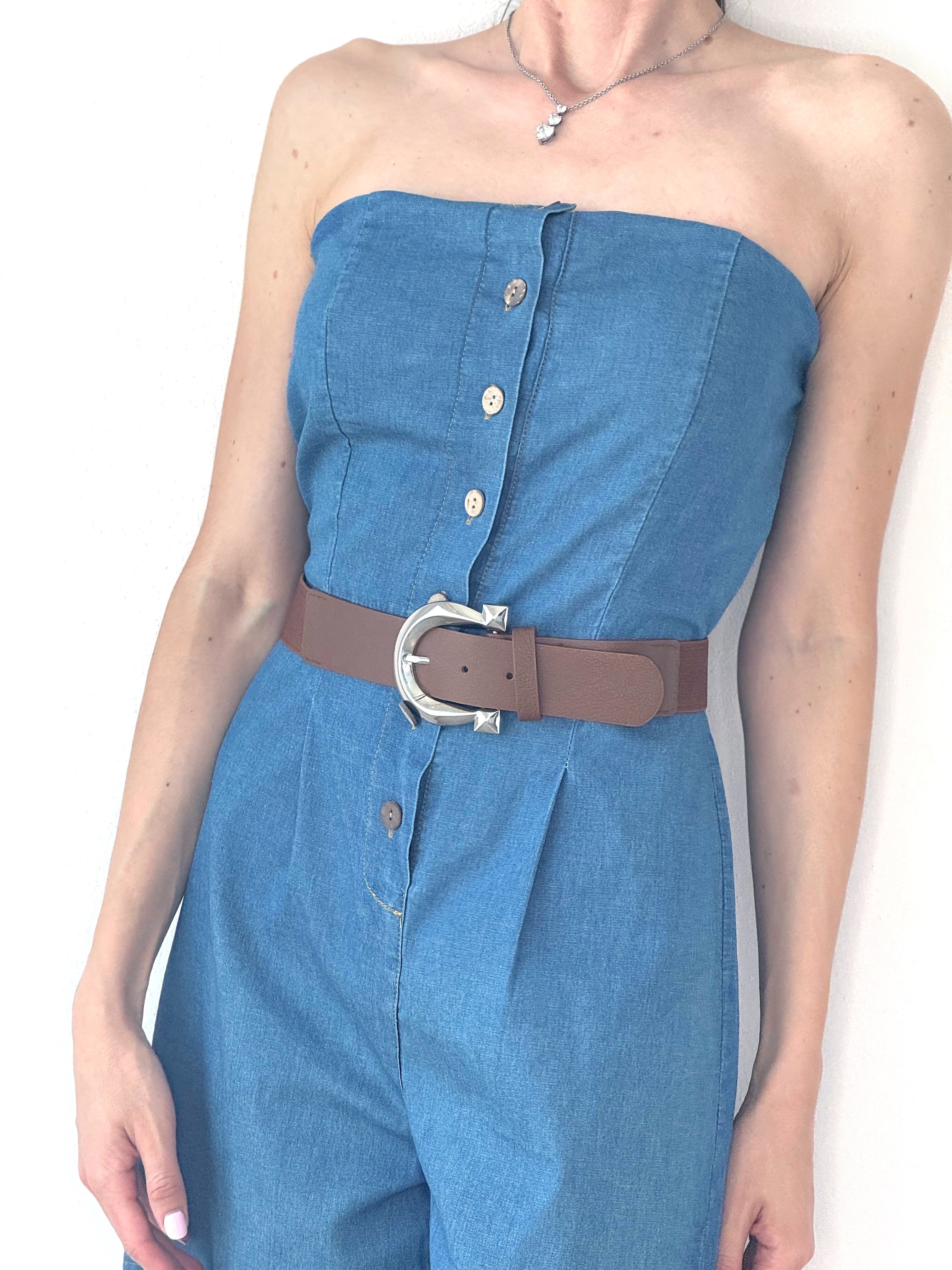 TUTINA TELA EFFETTO DENIM