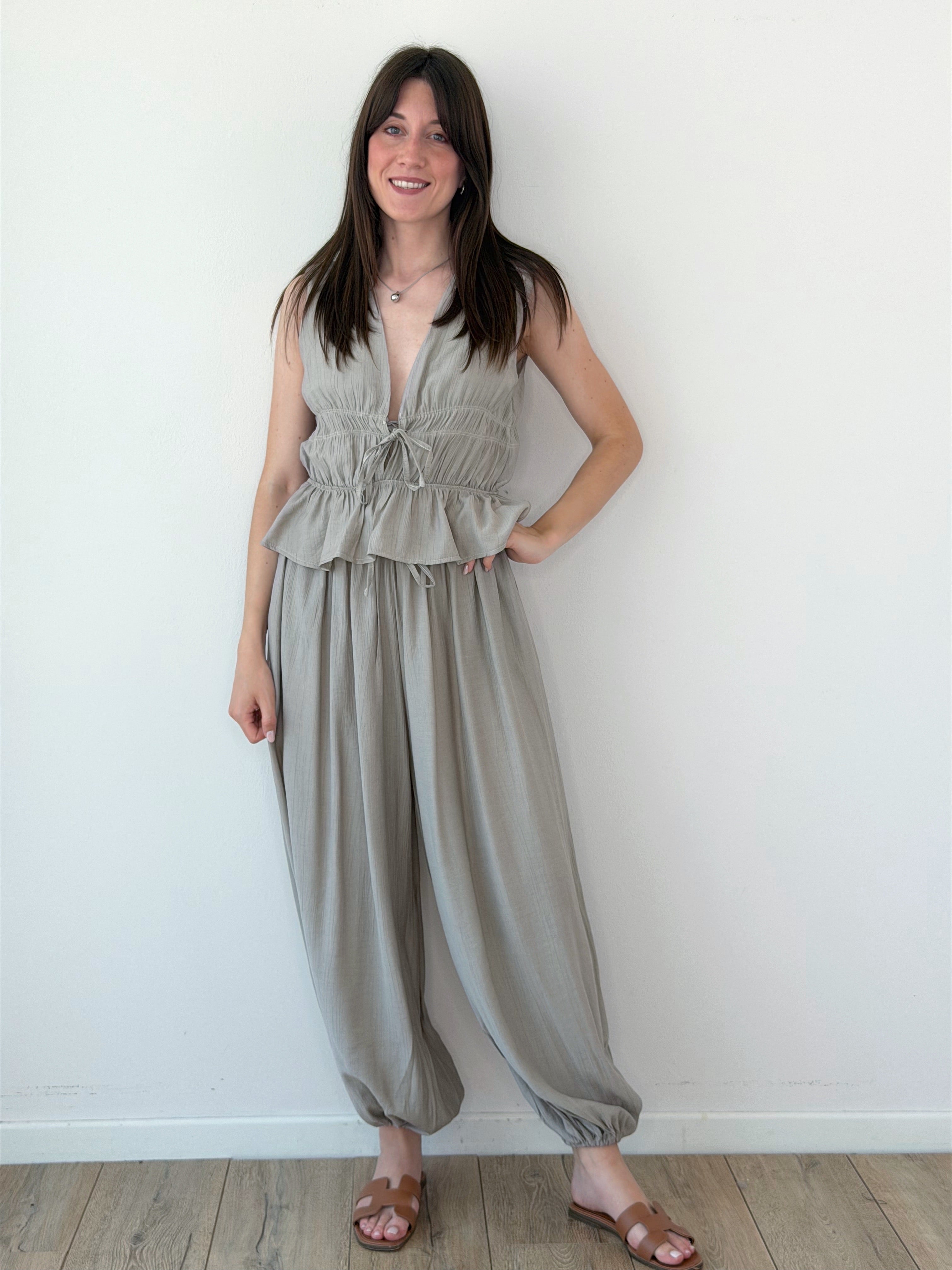 COORDINATO ESMERALDA