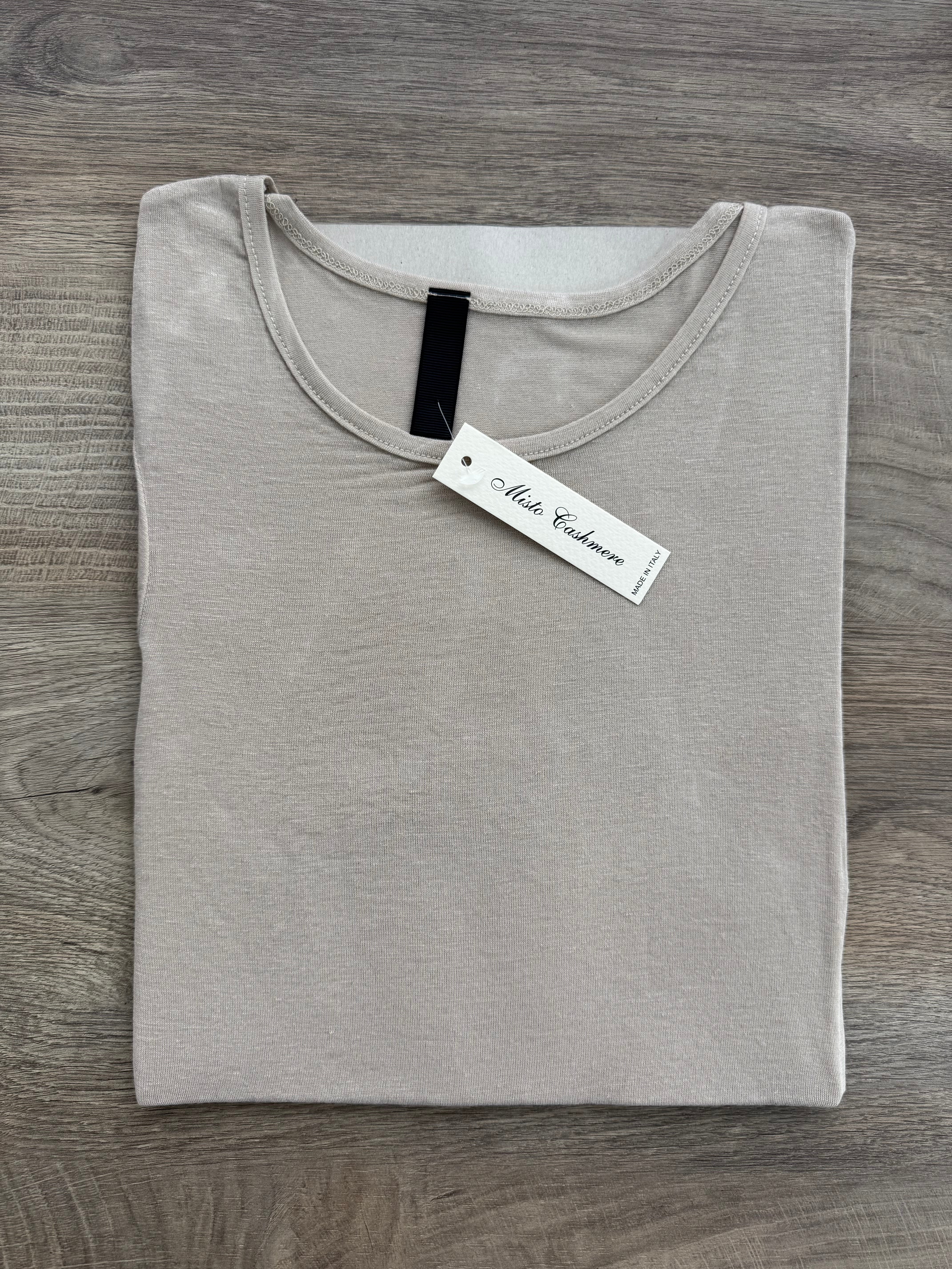 BODY ULTRALIGHT MISTO CASHMERE