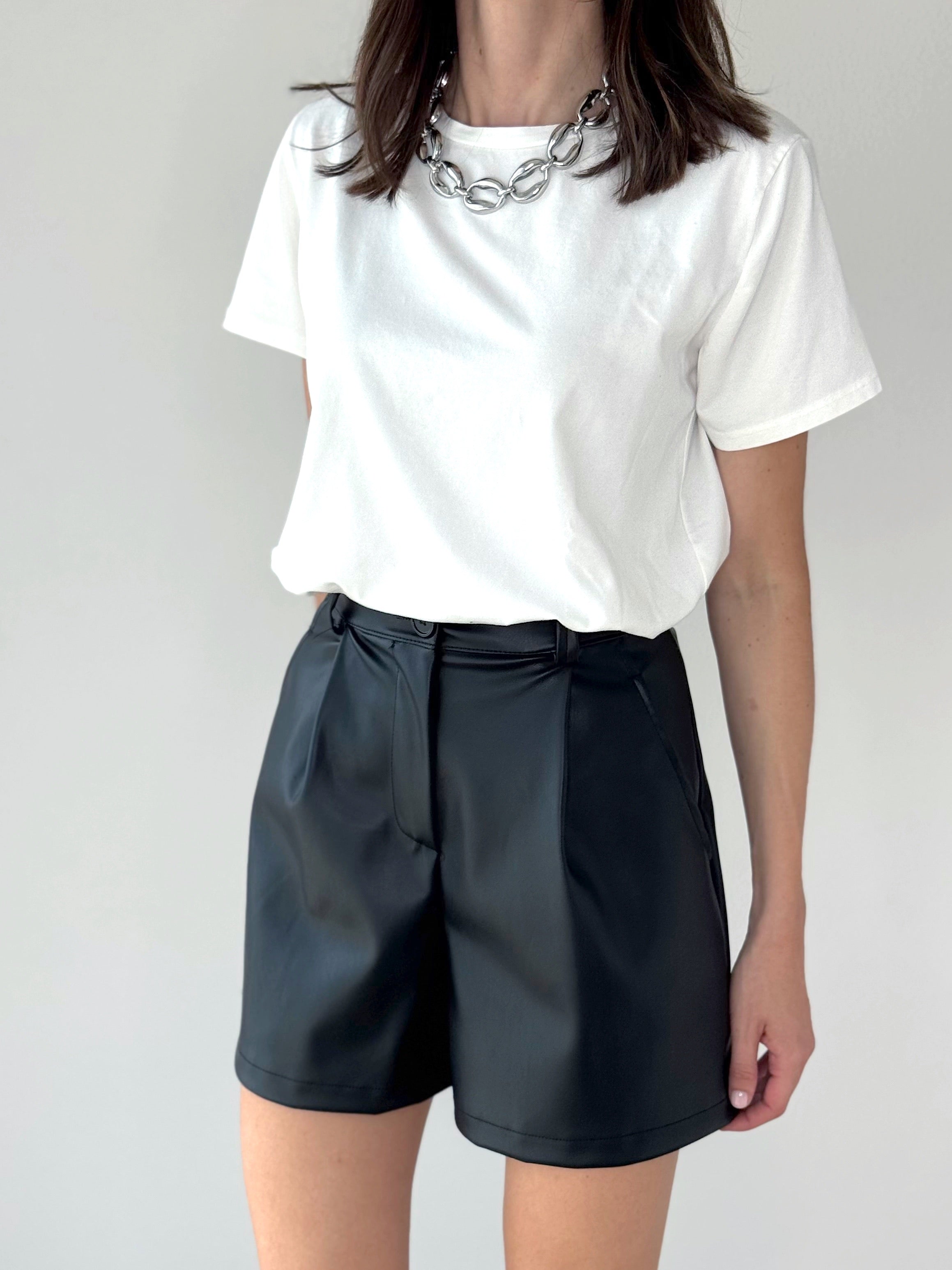 SHORTS ECOPELLE