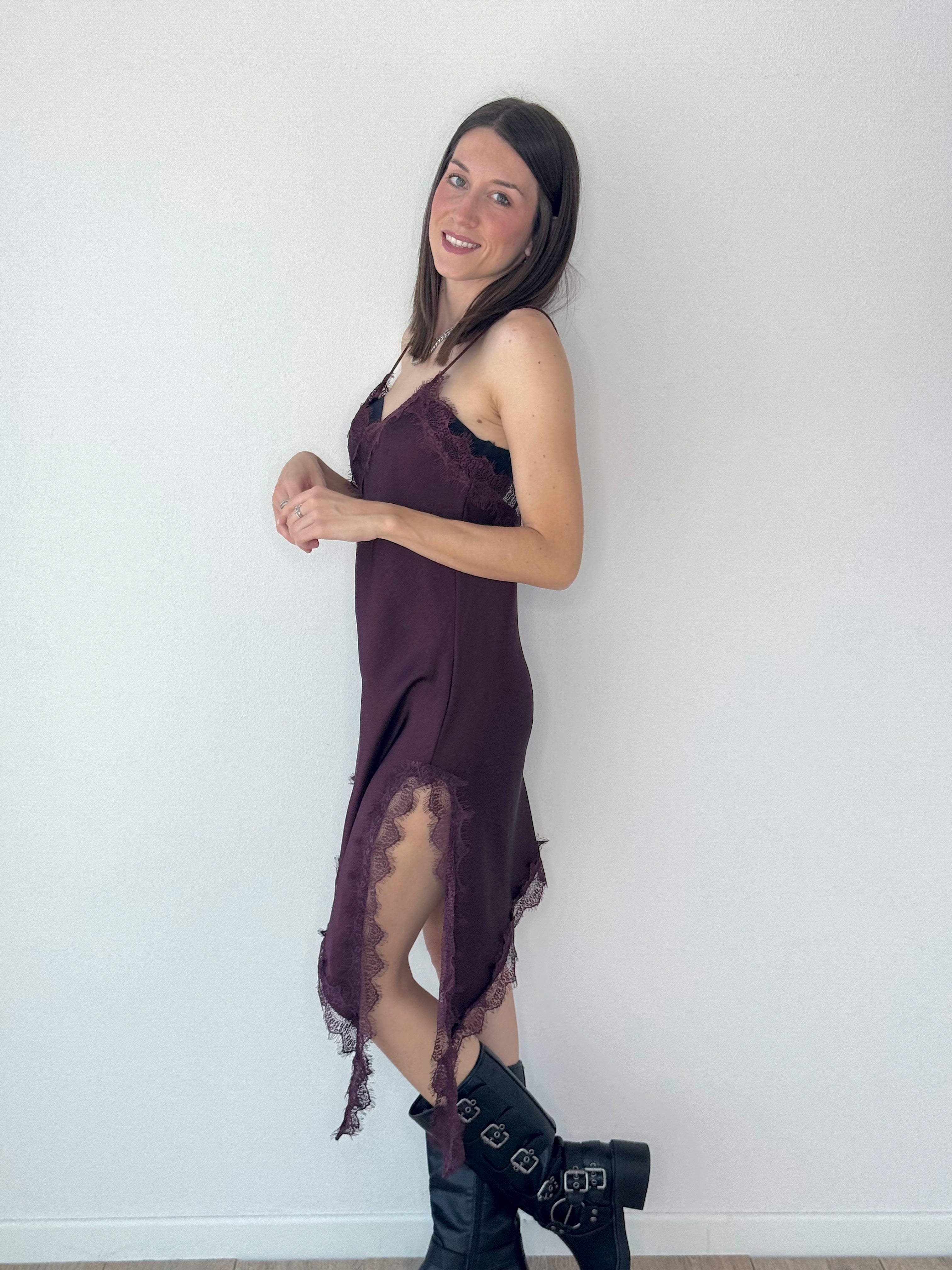 VESTITO LINGERIE