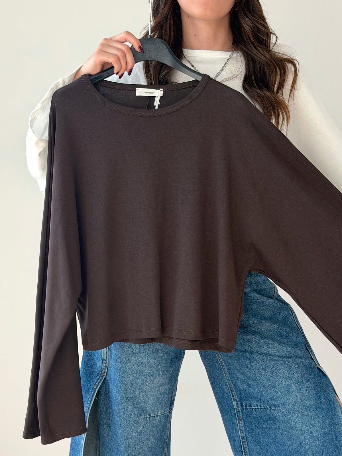 LONGSLEEVE BUTTERFLY