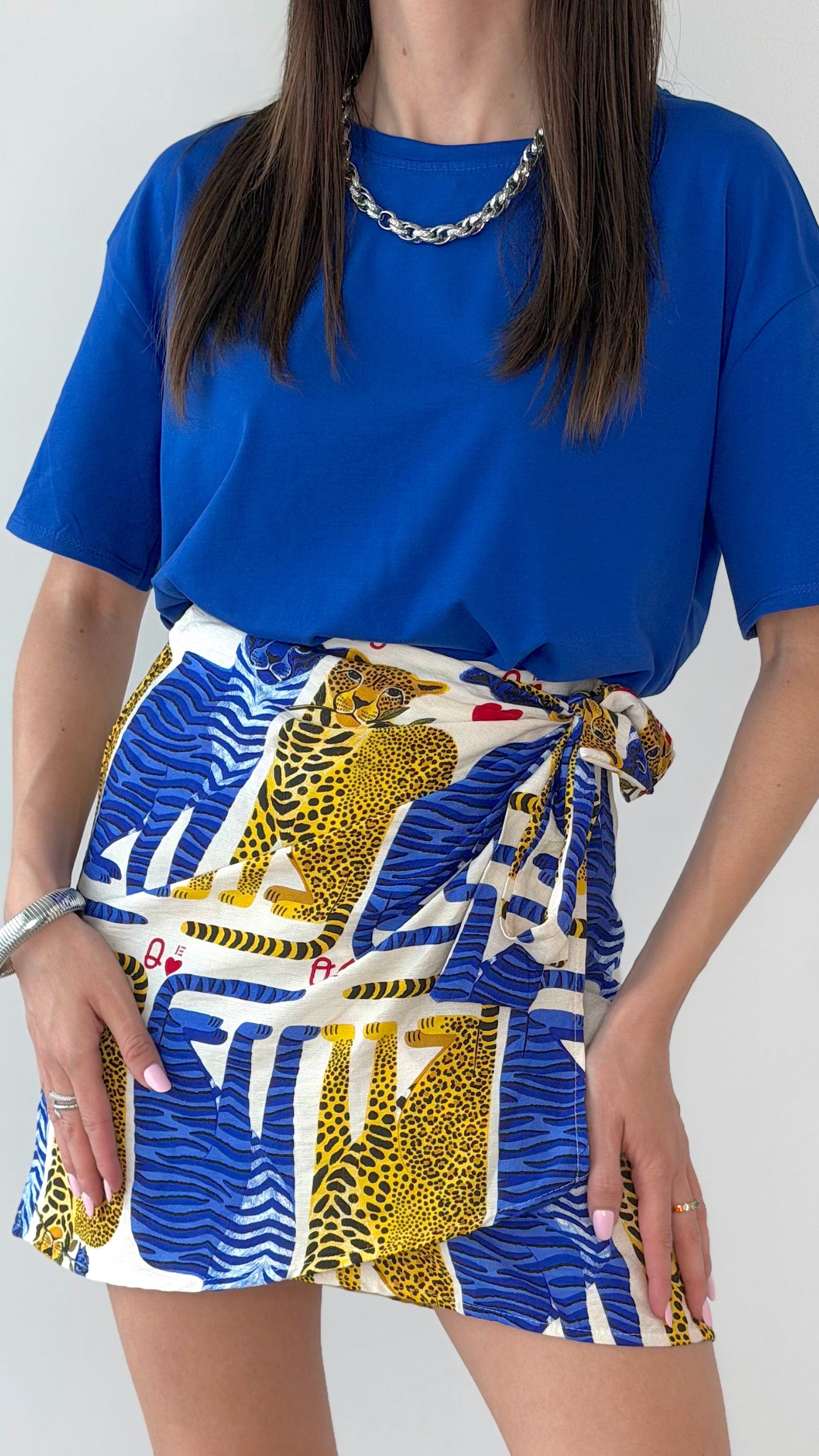 T-SHIRT OVERSIZE