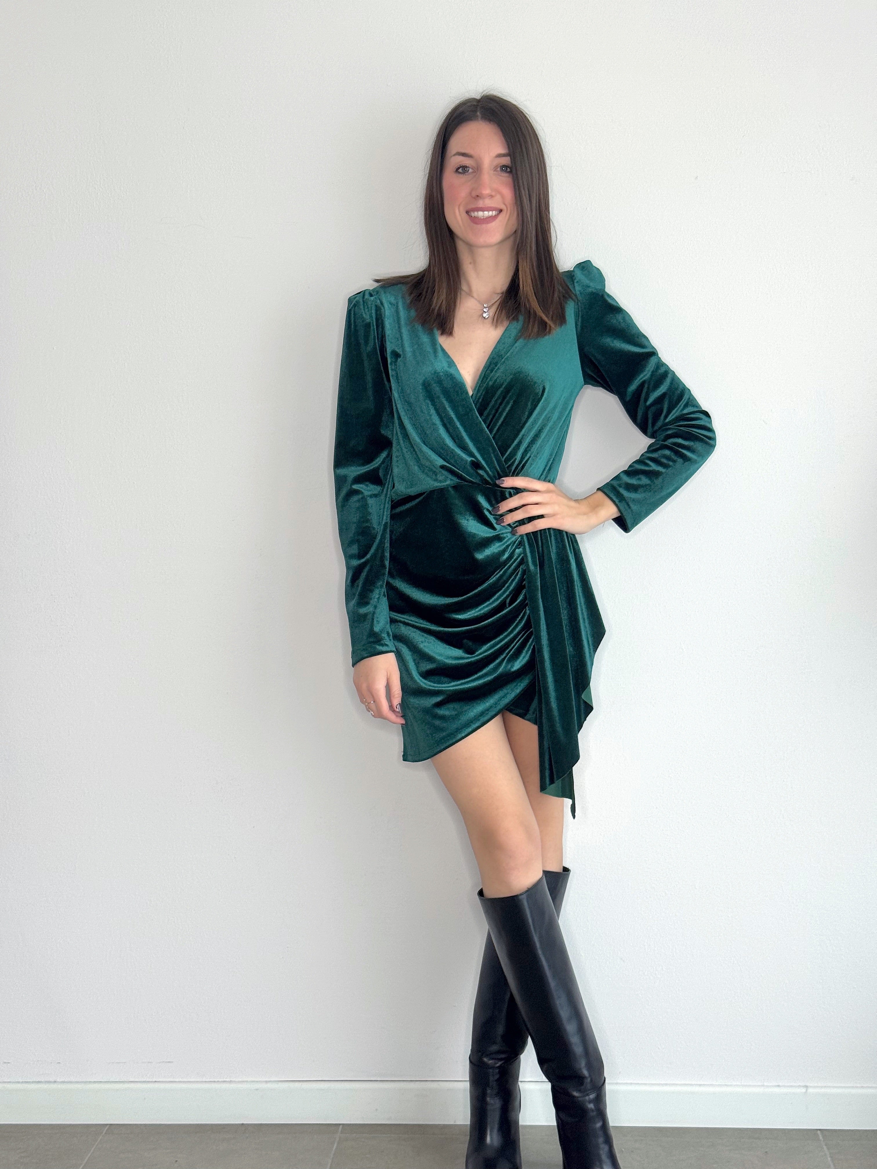 VESTITINO ALEXA IN CINIGLIA