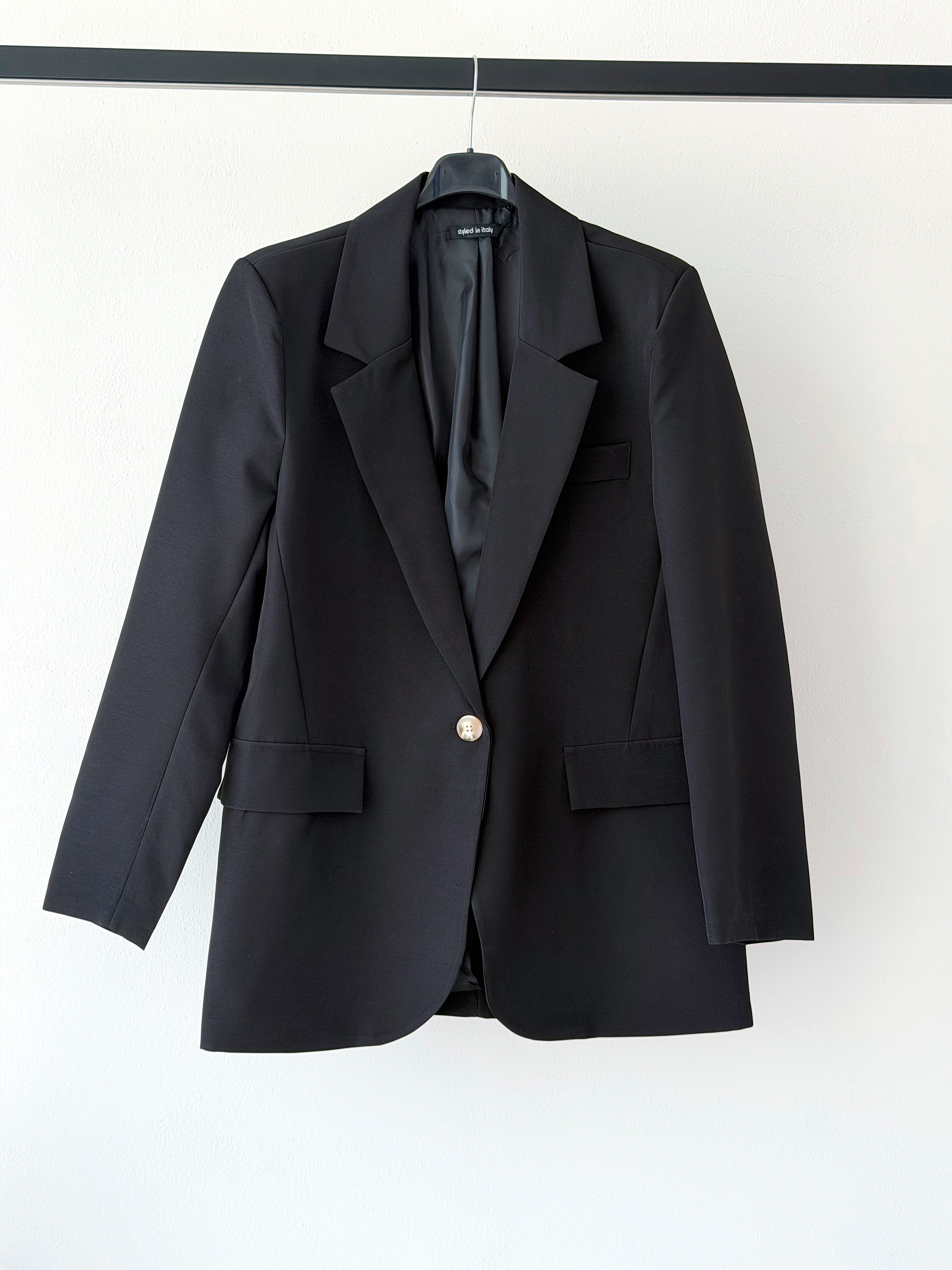 GIACCA GAIA OVERSIZE