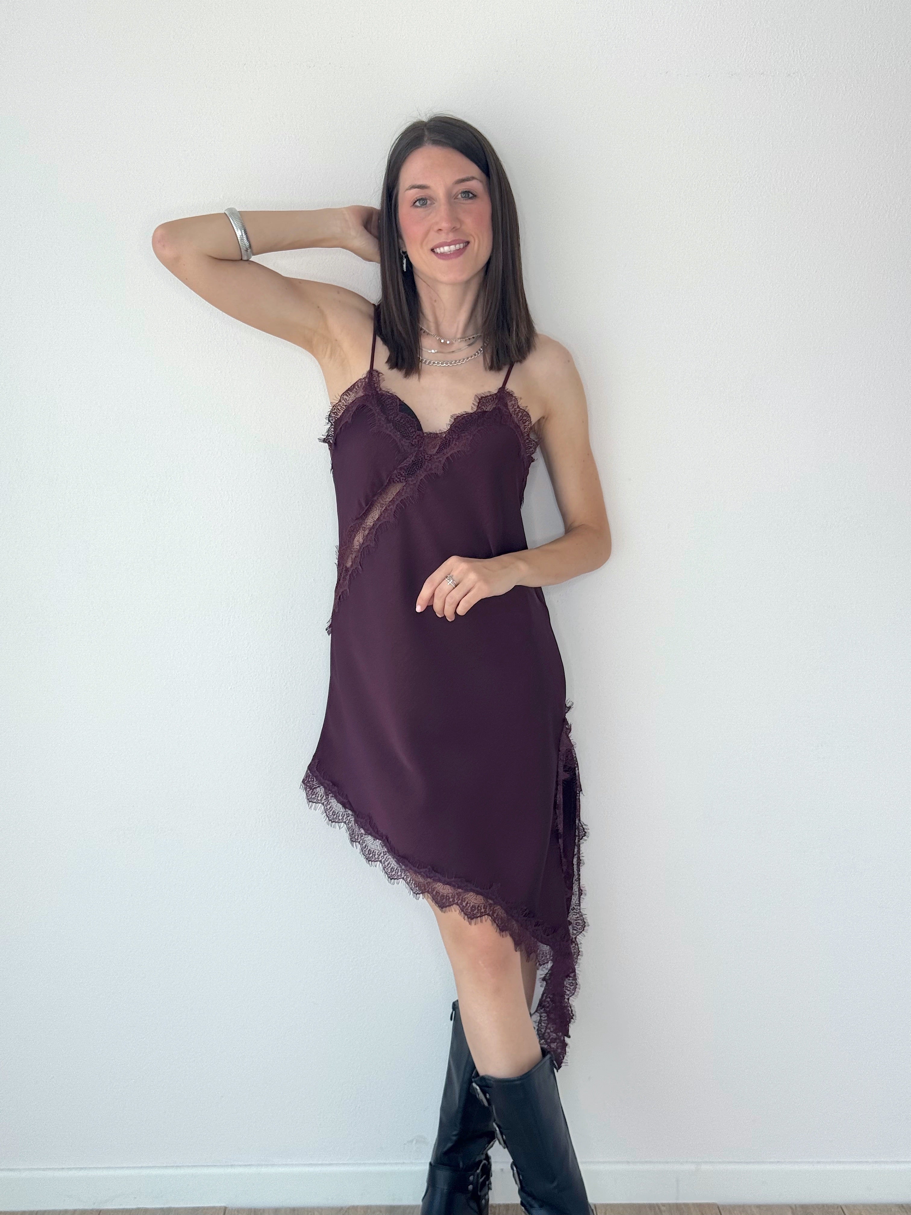 VESTITO LINGERIE