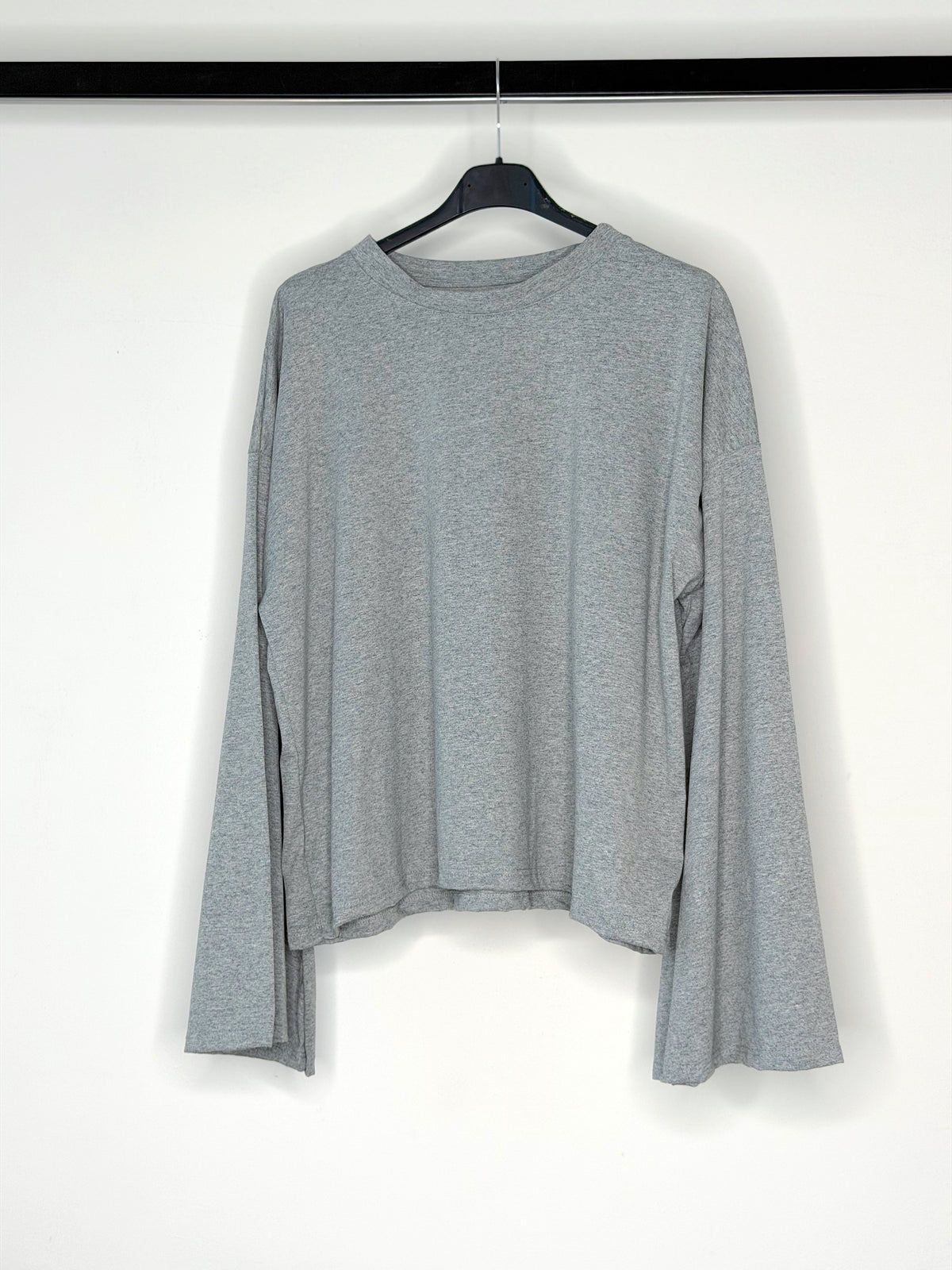 LONGSLEEVE OVERSIZE MANICA AMPIA