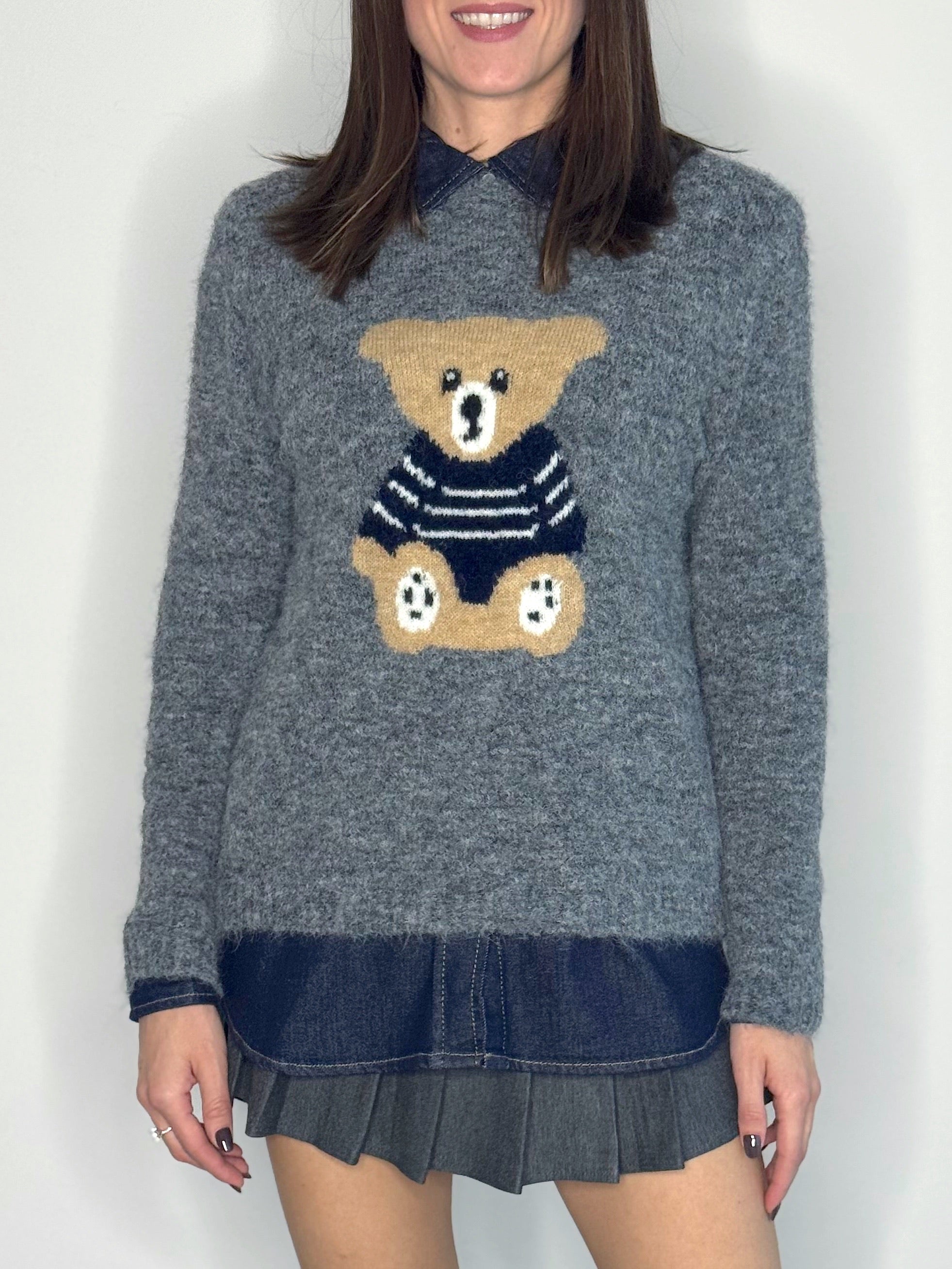 MAGLIONE TEDDY