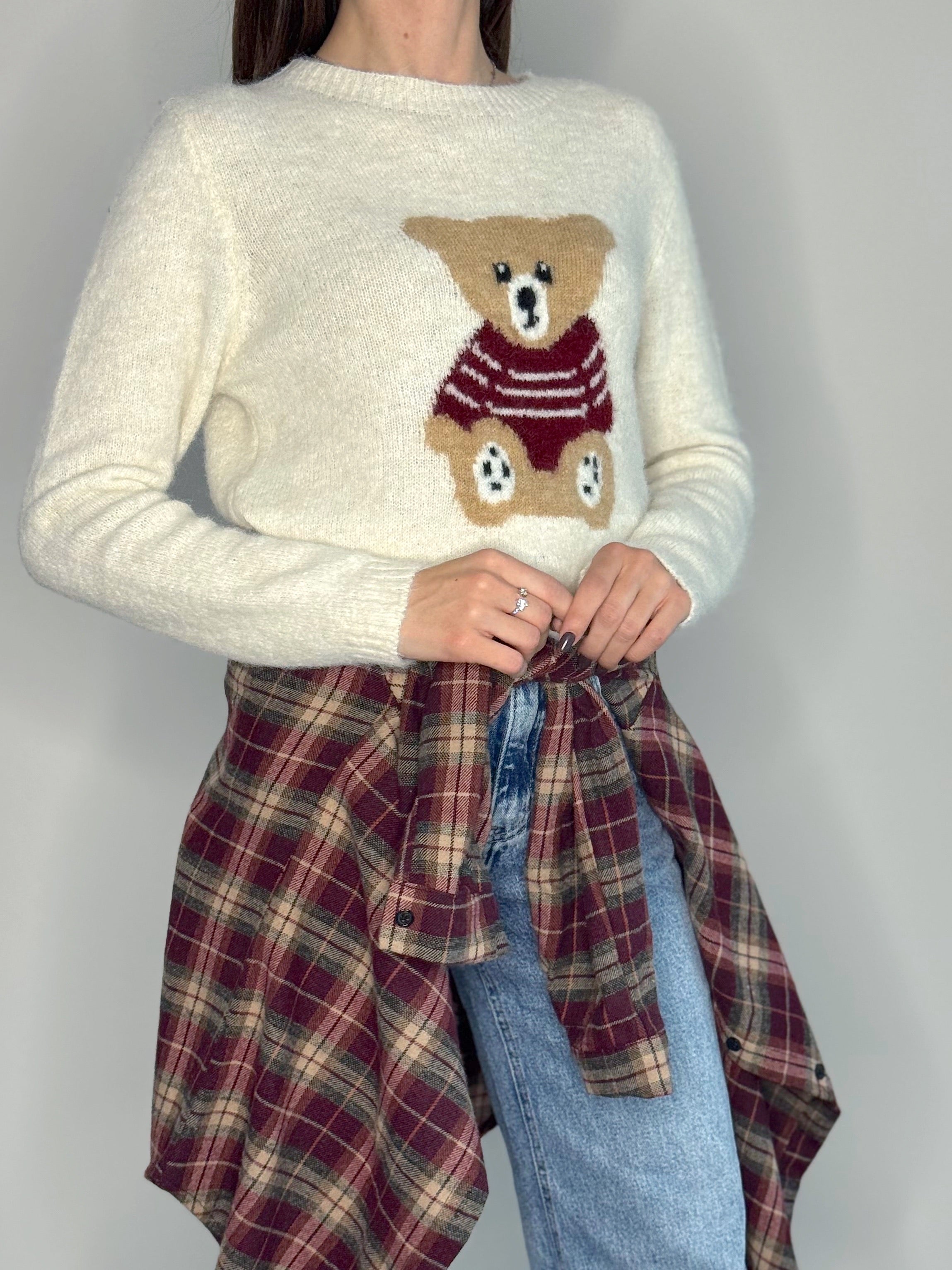 MAGLIONE TEDDY