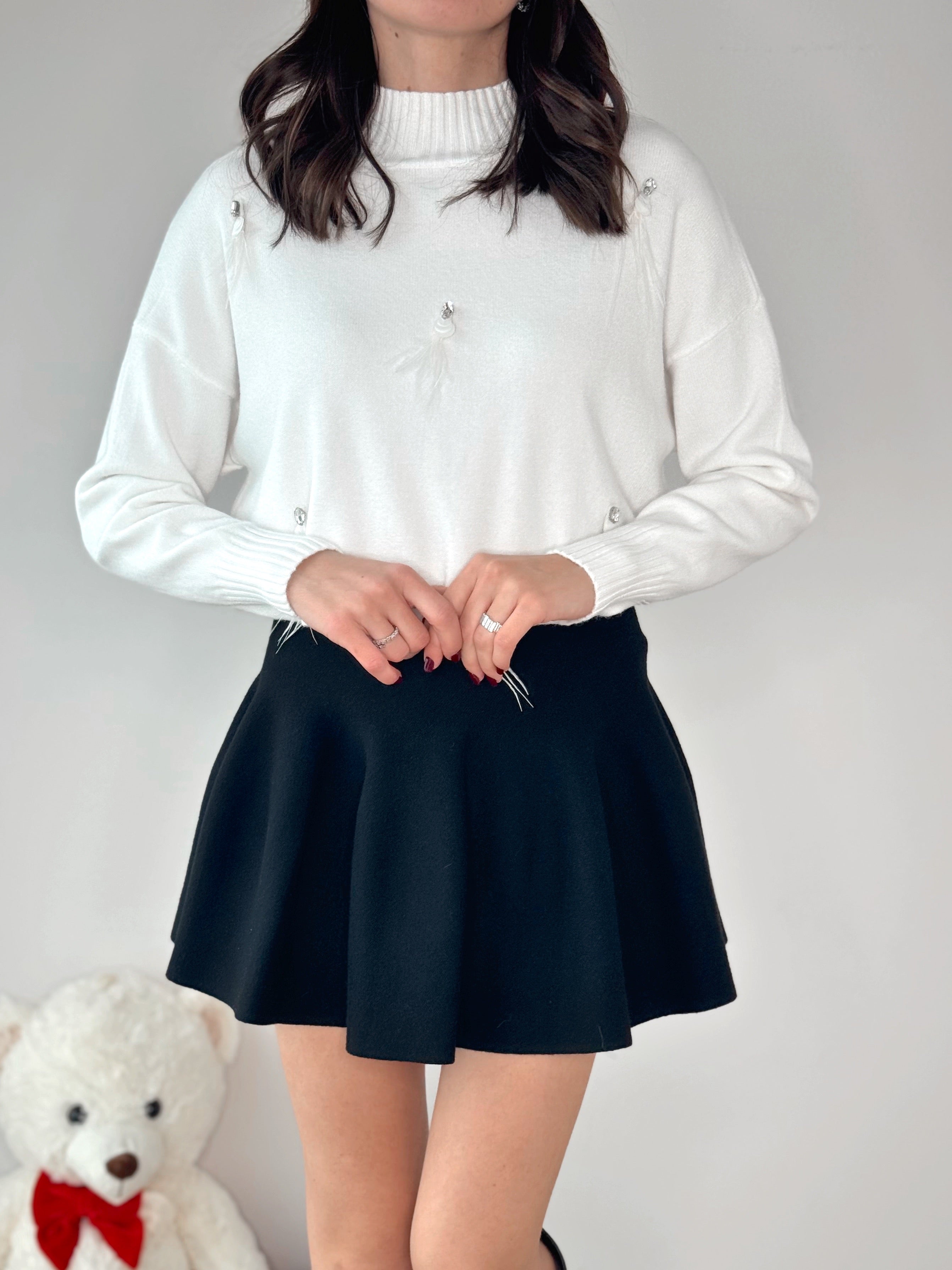 GONNA A RUOTA ( CALDA VISCOSA )