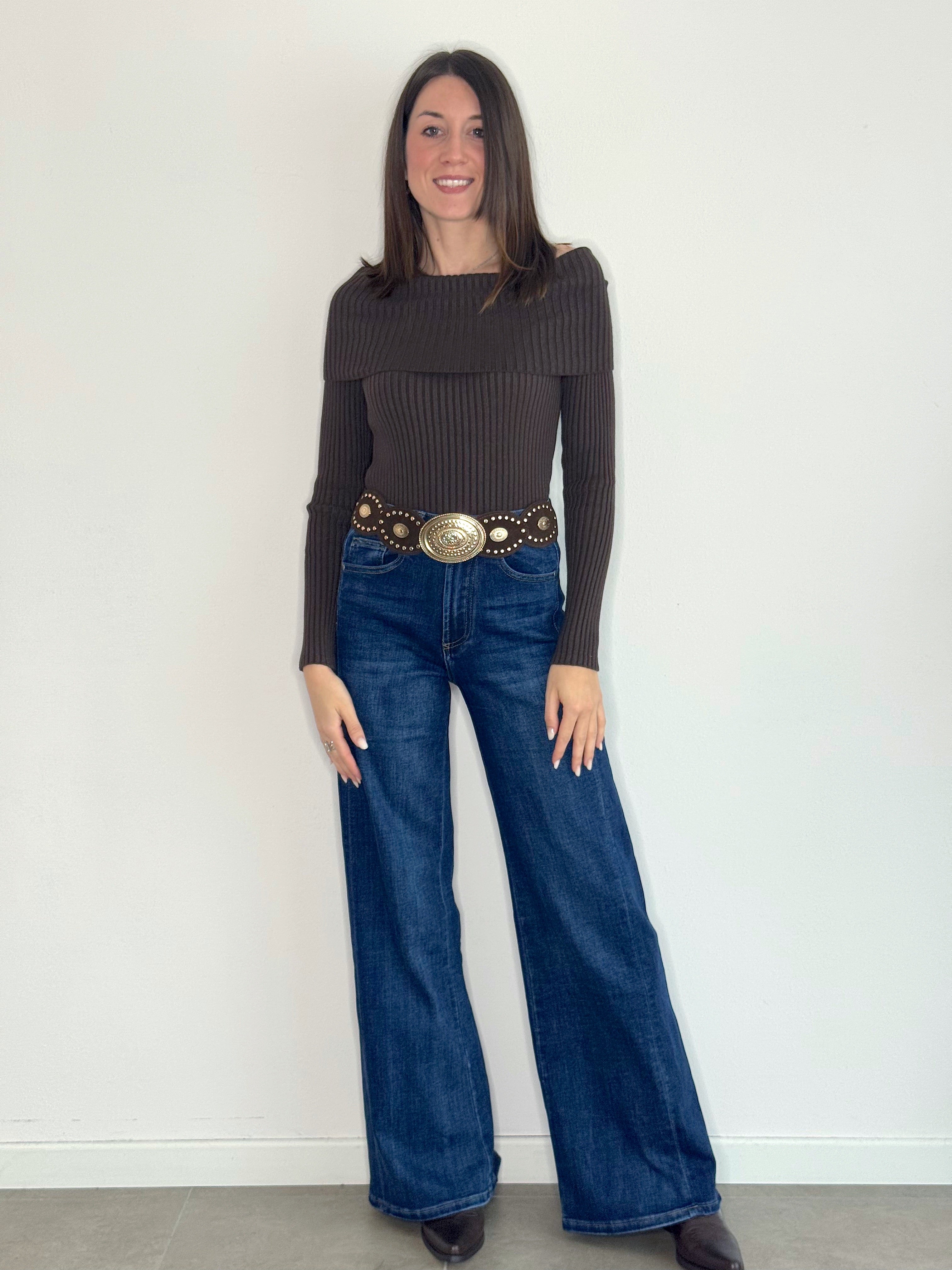 MAGLIONCINO SPALLE SCOPERTE