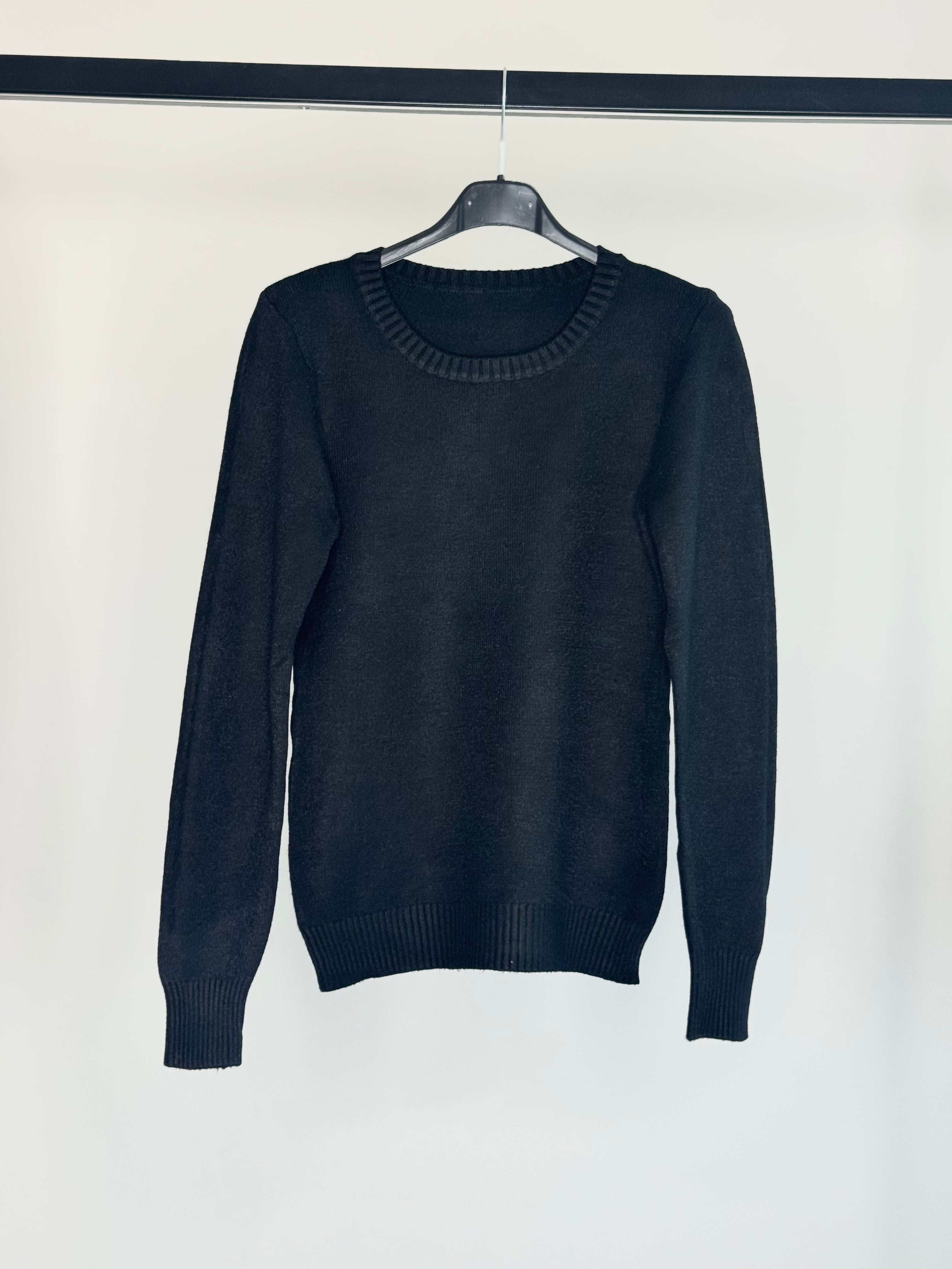 MAGLIONCINO GIROCOLLO ANNA