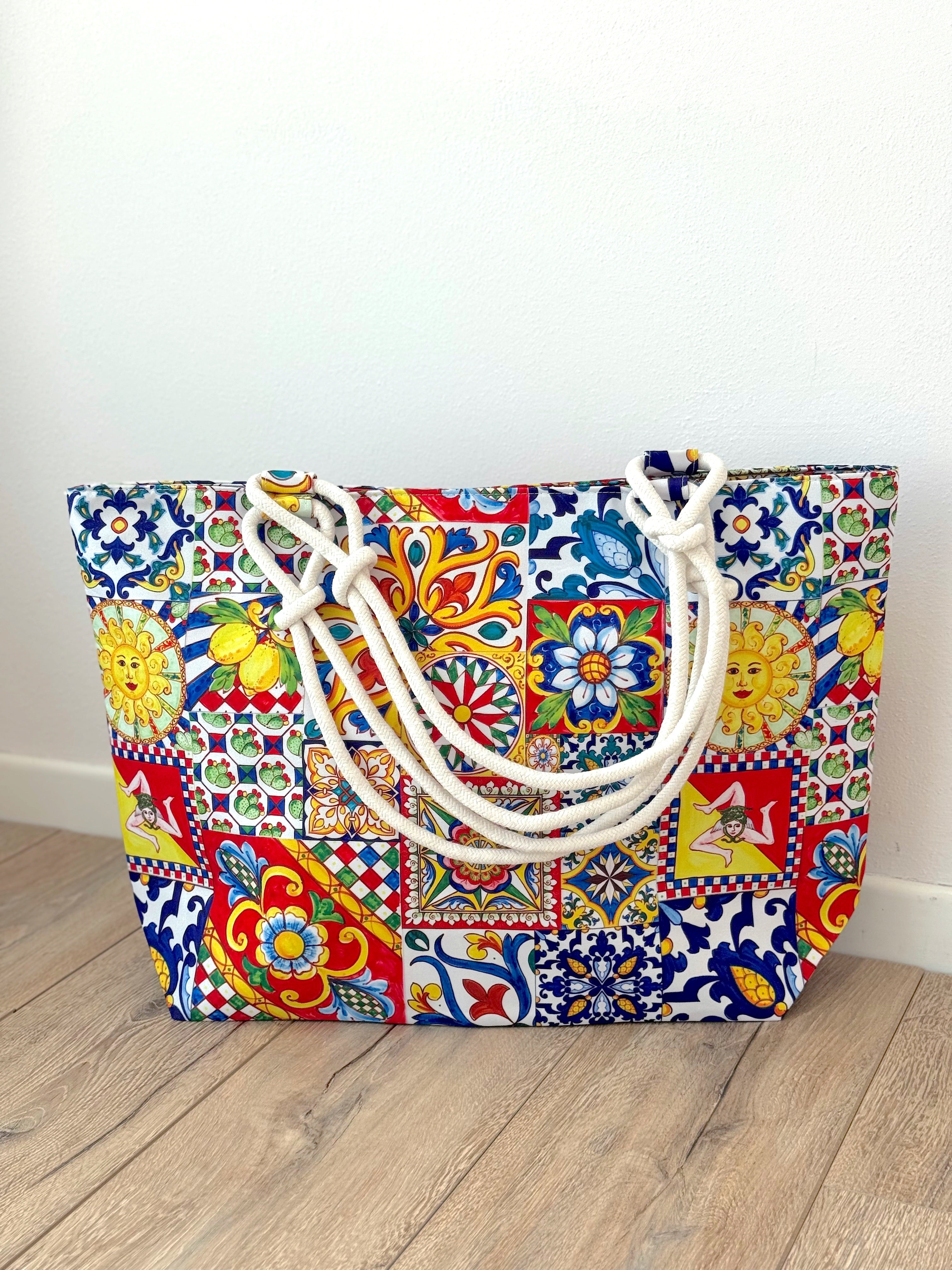 BORSA MARE