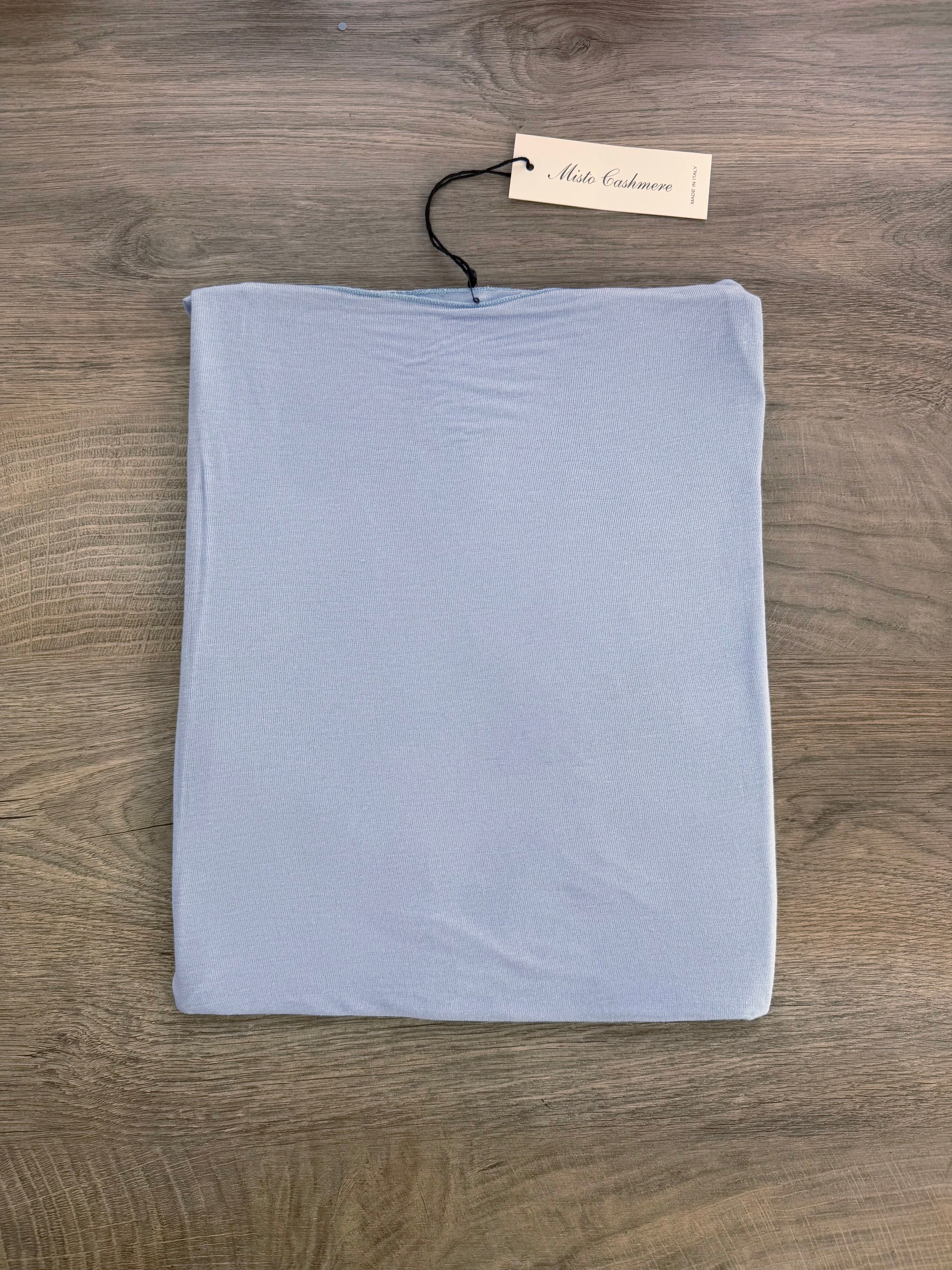 MAGLIONCINO ULTRALIGHT MISTO CASHMERE