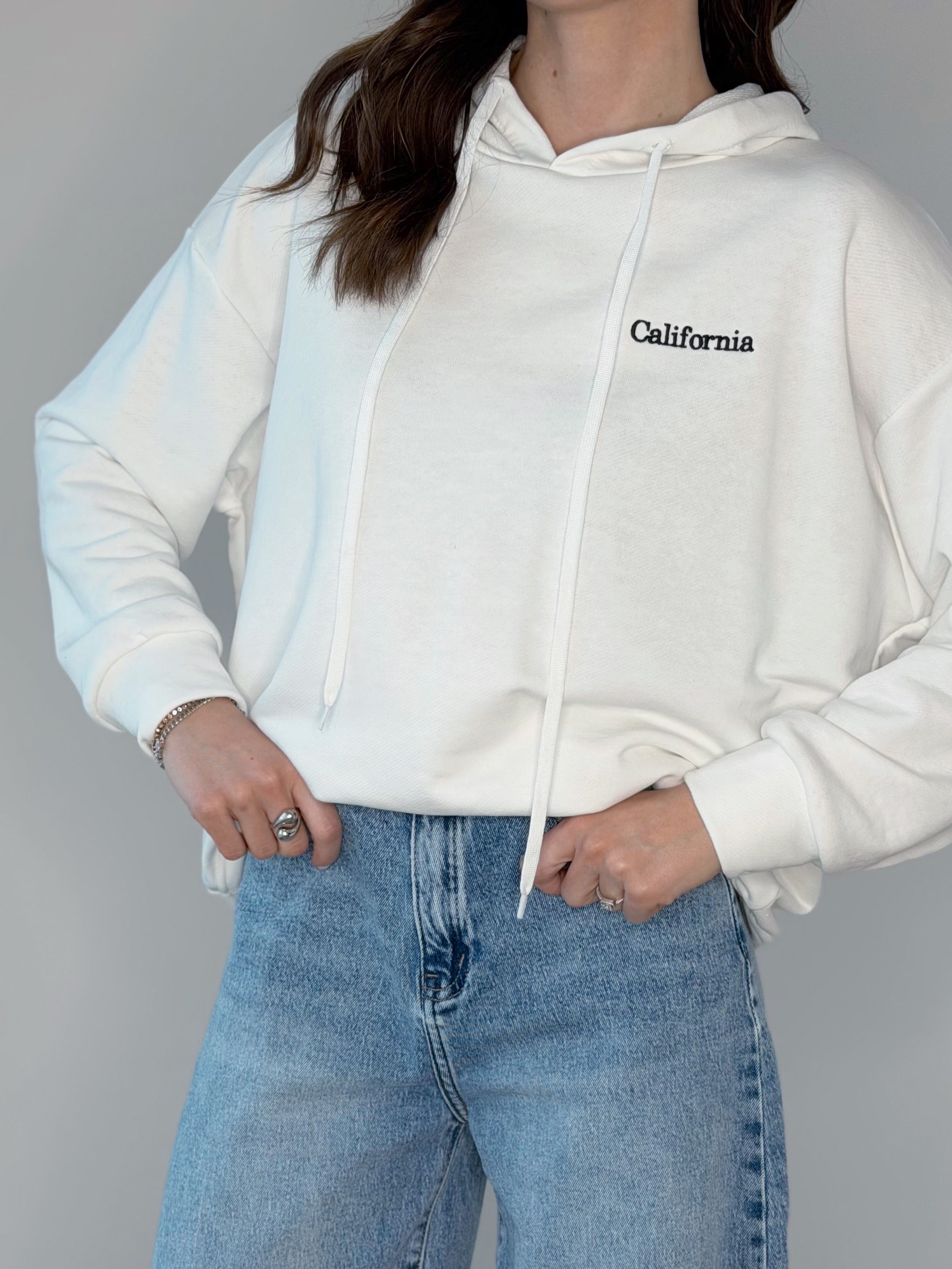 FELPA CALIFORNIA ( GARZATA )