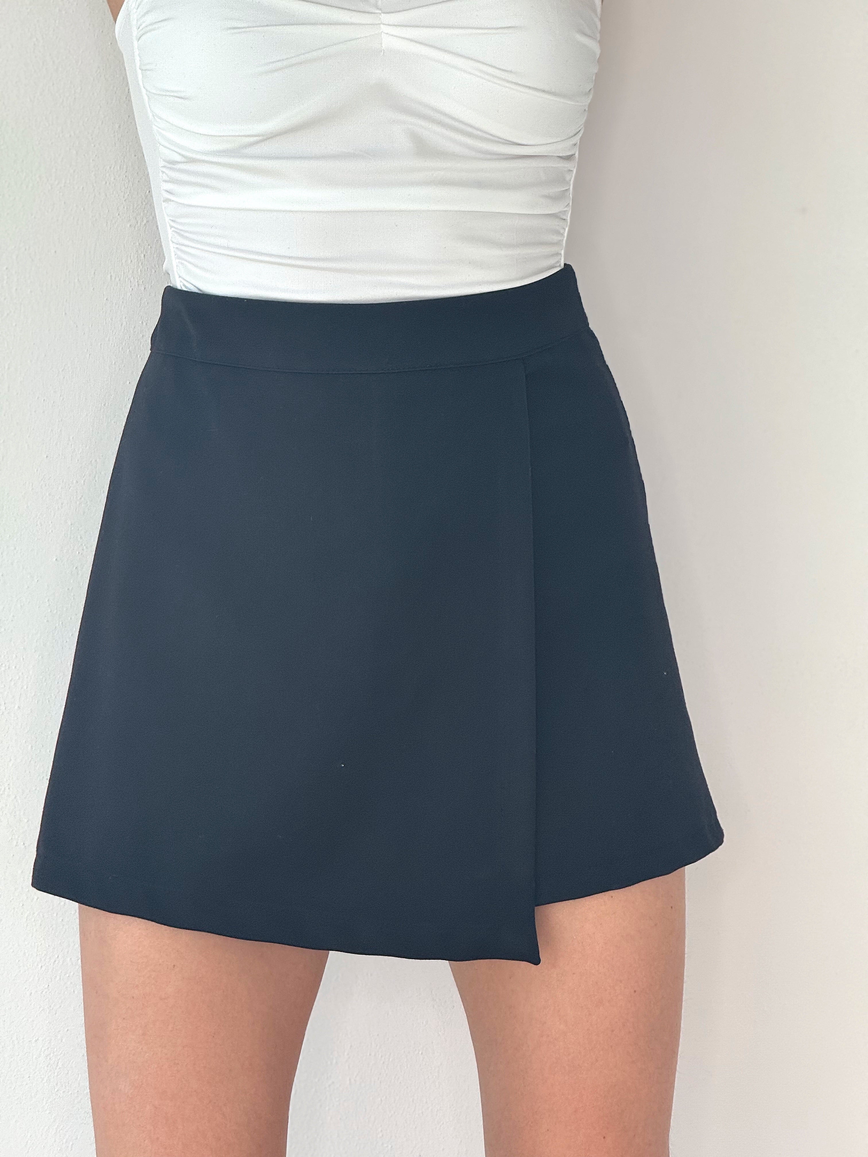 GONNA PANTALONCINO PORTAFOGLIO